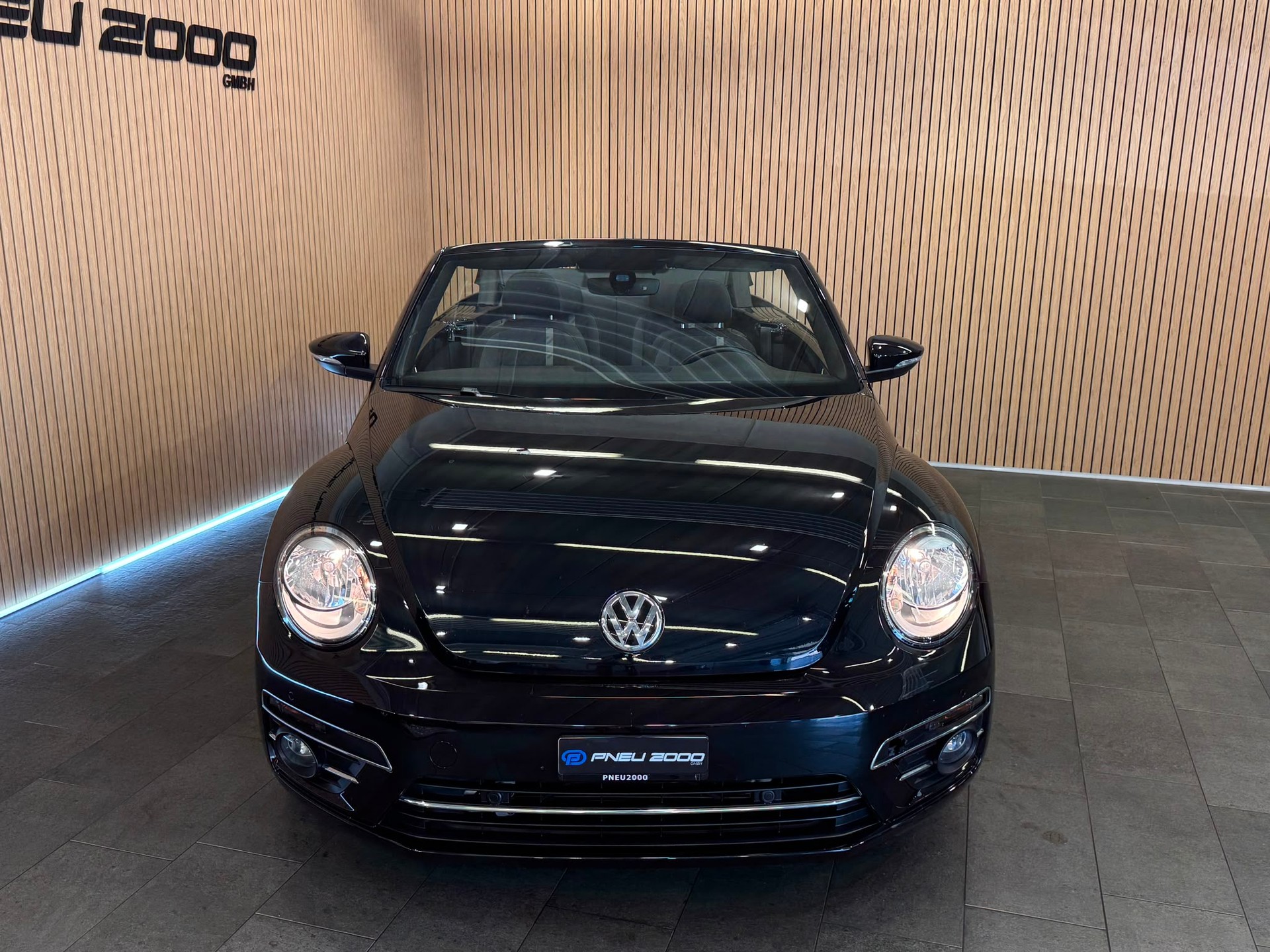VW Beetle Cabriolet 1.2 TSI BMT Design DSG *CH*-showroom-element-1
