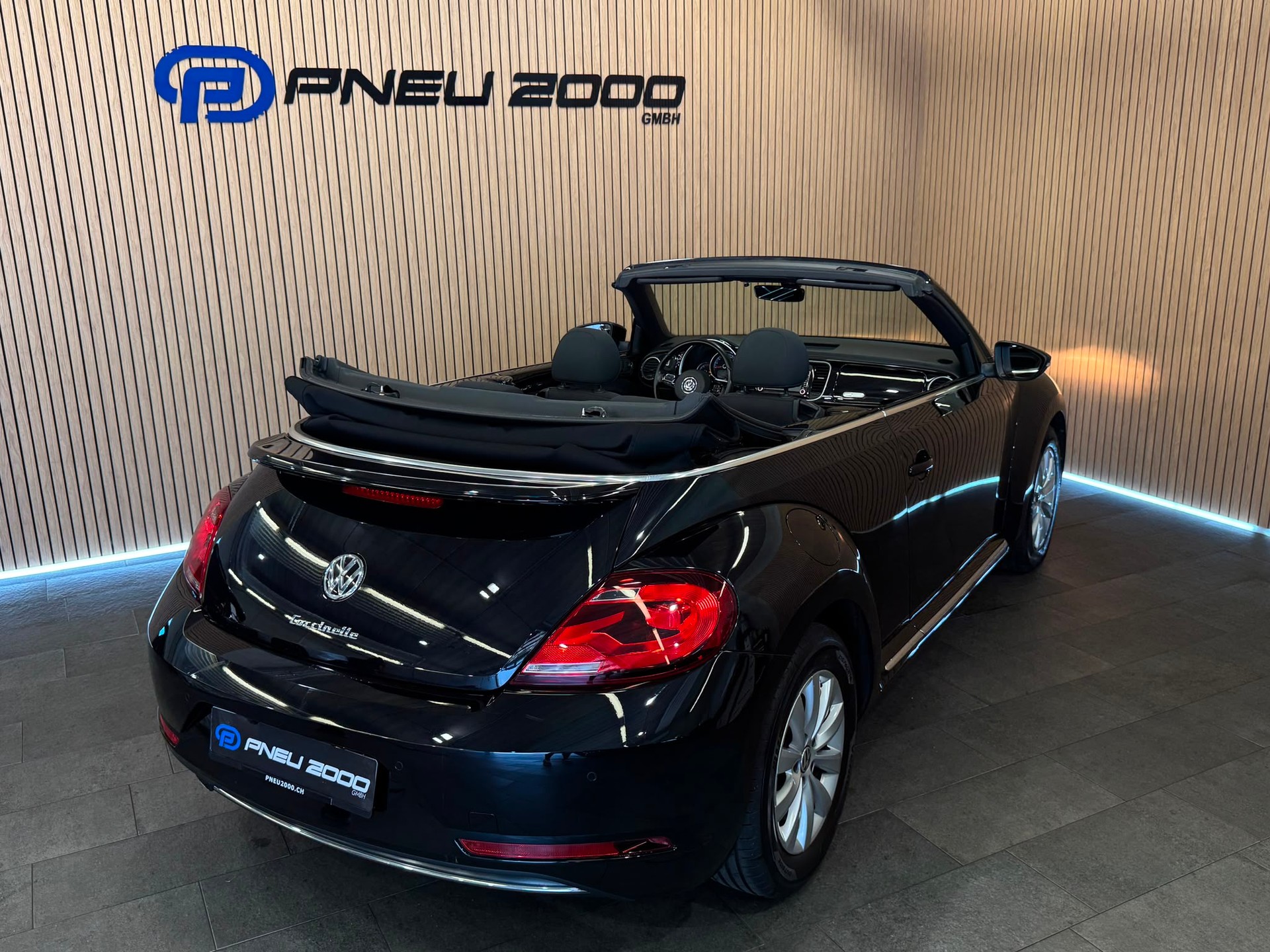 VW Beetle Cabriolet 1.2 TSI BMT Design DSG *CH*-showroom-element-3