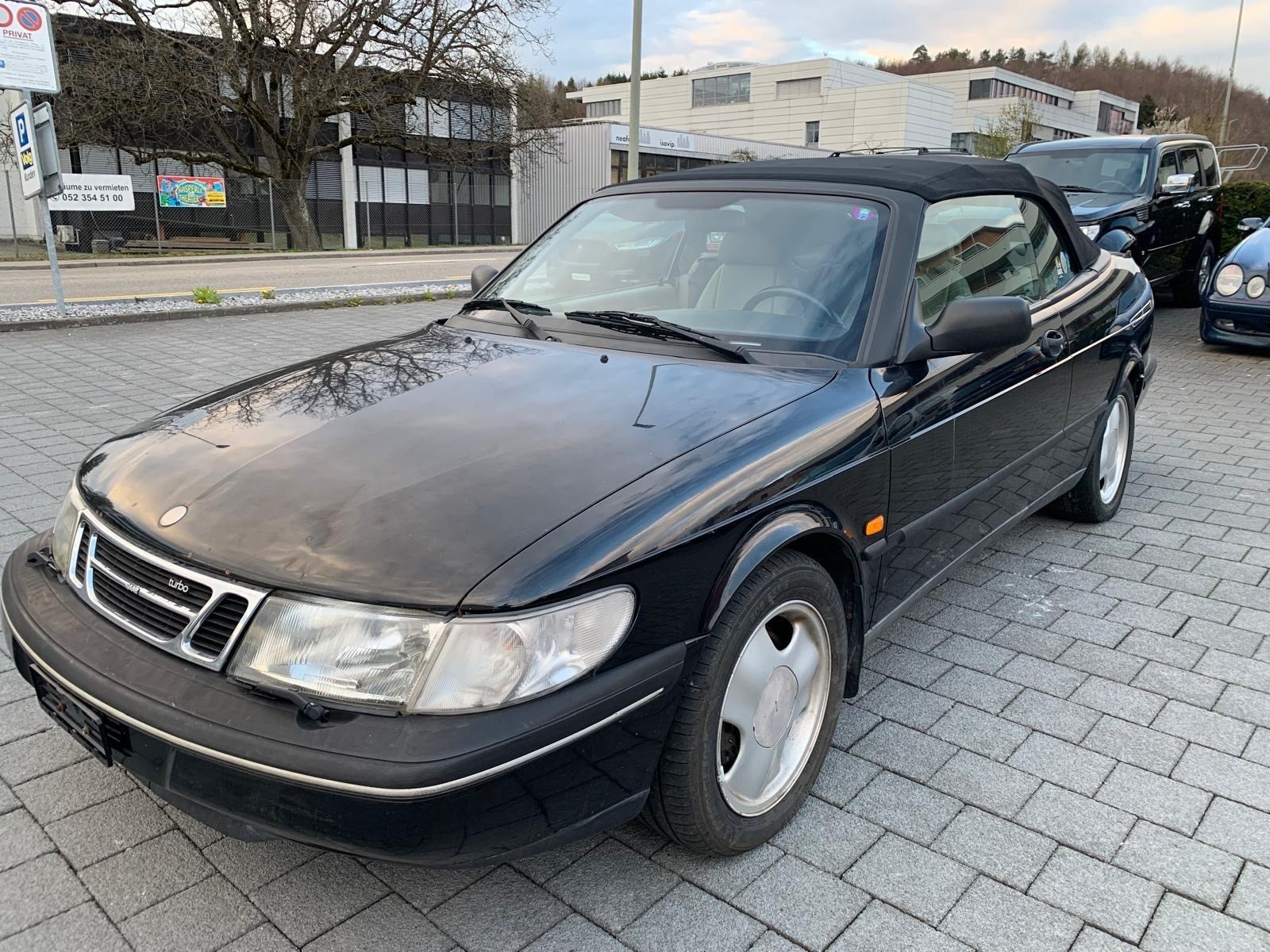 SAAB 900 SE 2.0i-16 Turbo