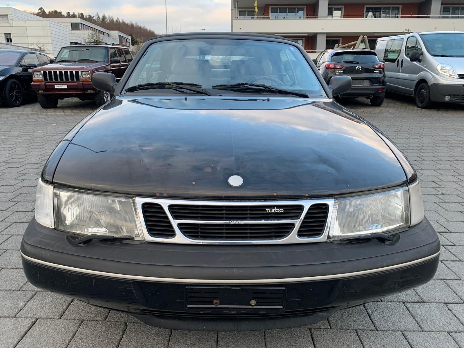 SAAB 900 SE 2.0i-16 Turbo-image-4
