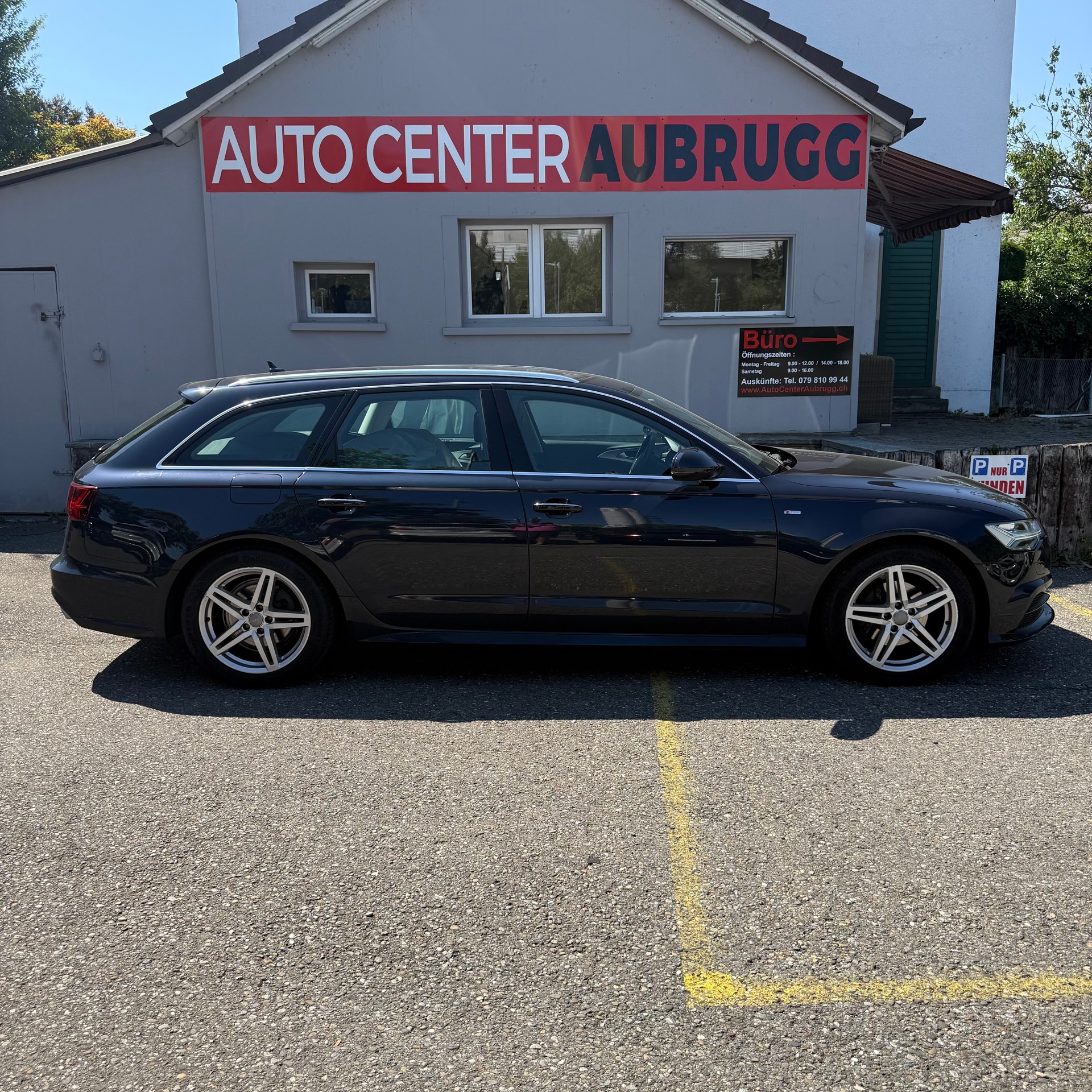 AUDI A6 Avant 2.0 TDI S-tronic *S-LINE*-image-4