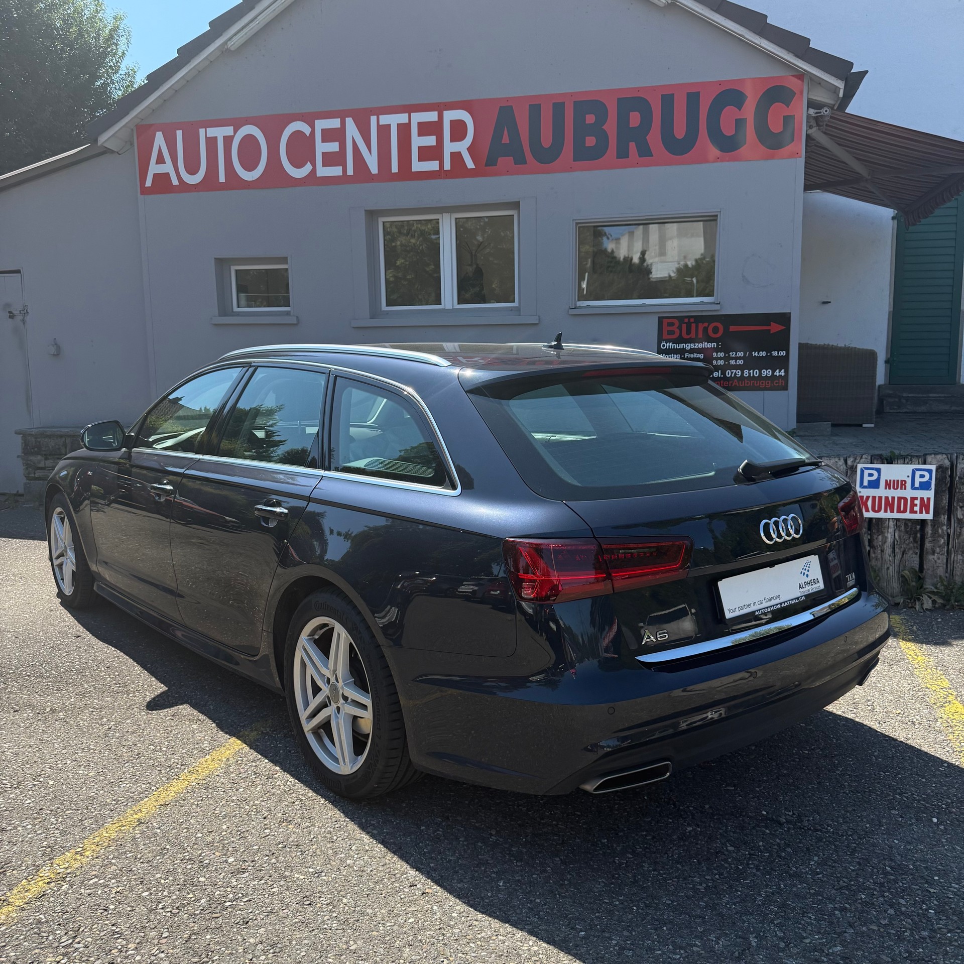 AUDI A6 Avant 2.0 TDI S-tronic *S-LINE*-showroom-element-1