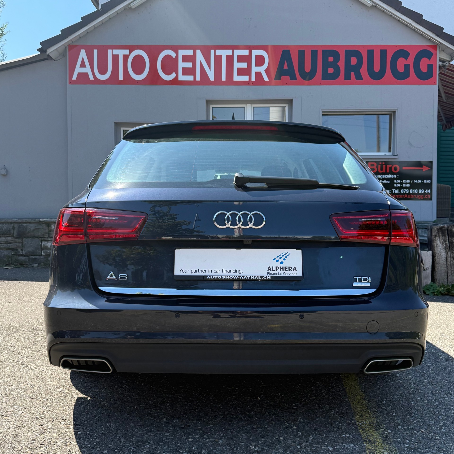 AUDI A6 Avant 2.0 TDI S-tronic *S-LINE*-showroom-element-2