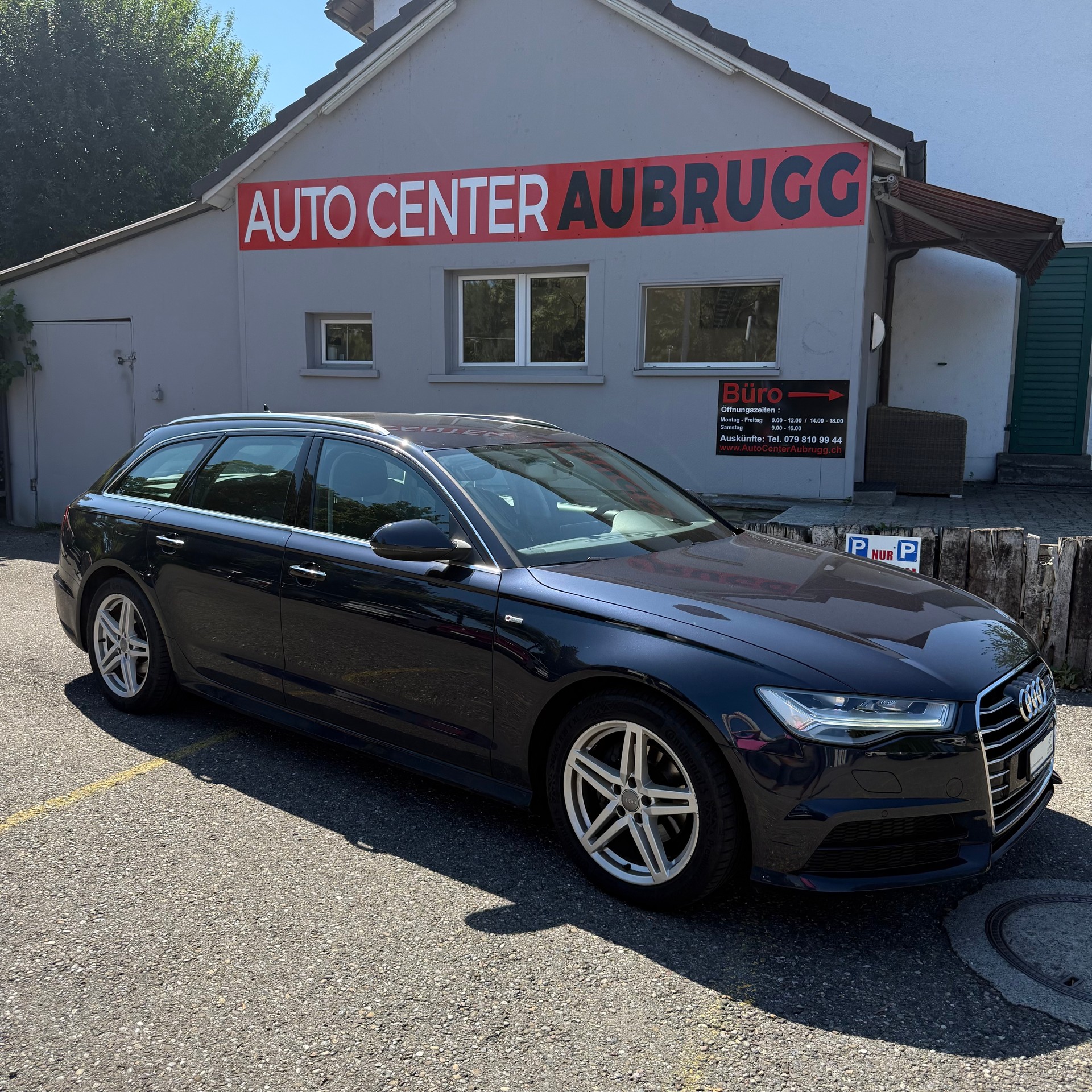 AUDI A6 Avant 2.0 TDI S-tronic *S-LINE*