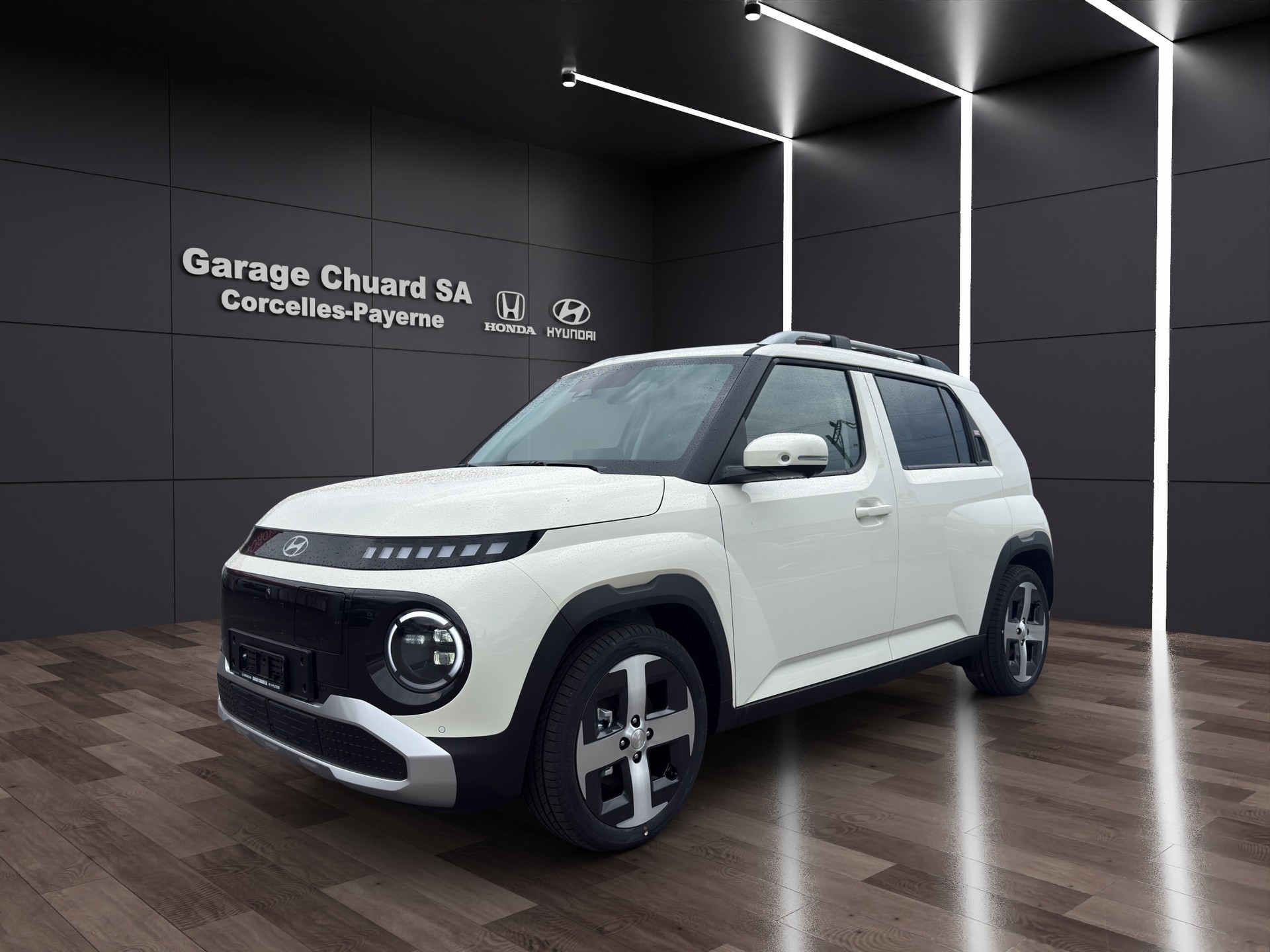 HYUNDAI Inster 49kWh Vertex