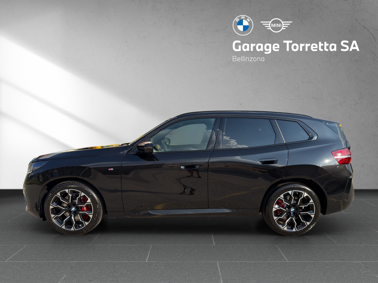BMW X3 xDrive M50 48V M Sport Pro-showroom-element-1