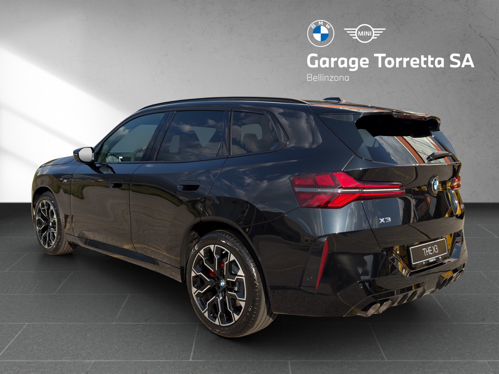 BMW X3 xDrive M50 48V M Sport Pro-showroom-element-2