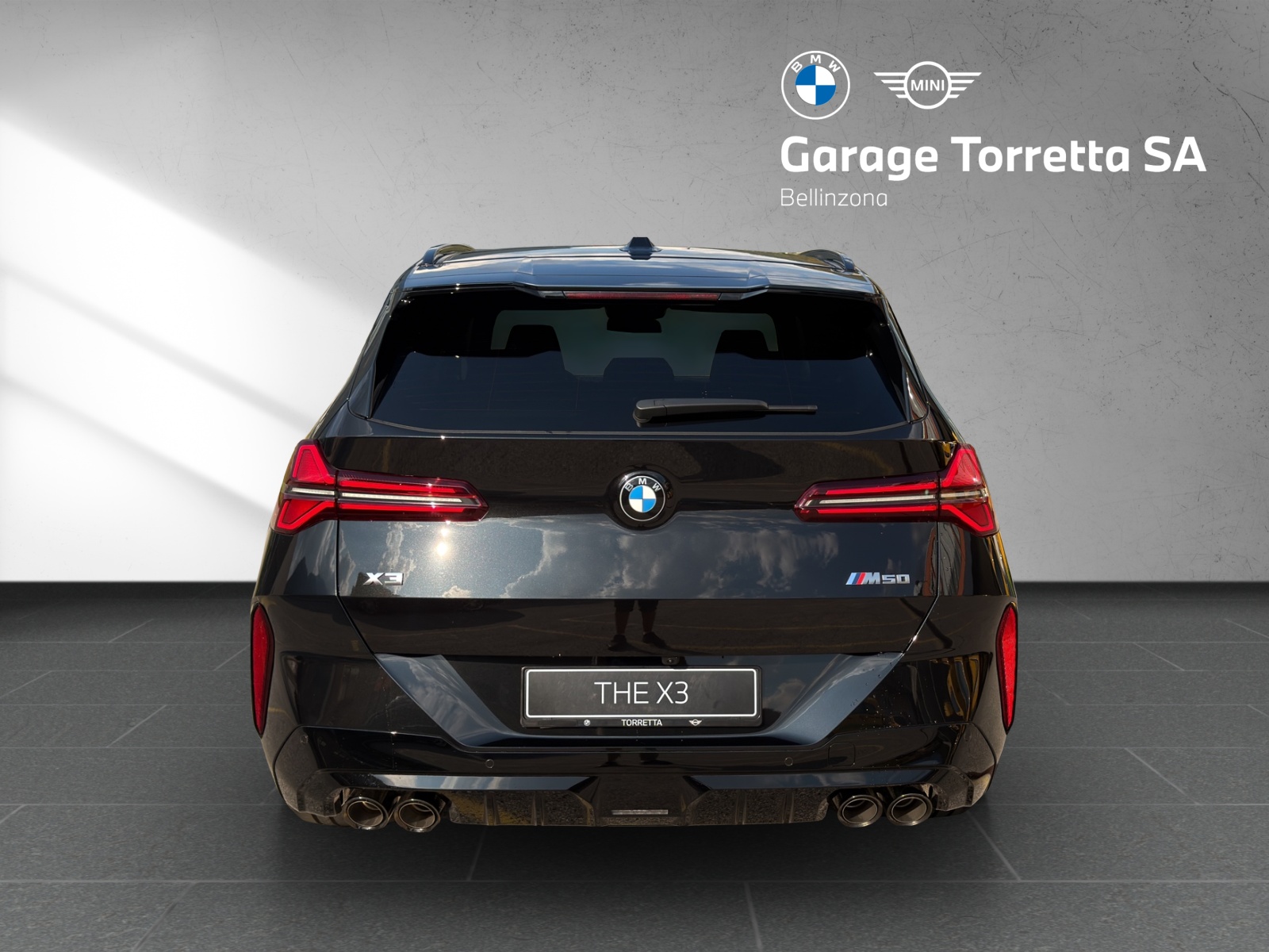 BMW X3 xDrive M50 48V M Sport Pro-showroom-element-3
