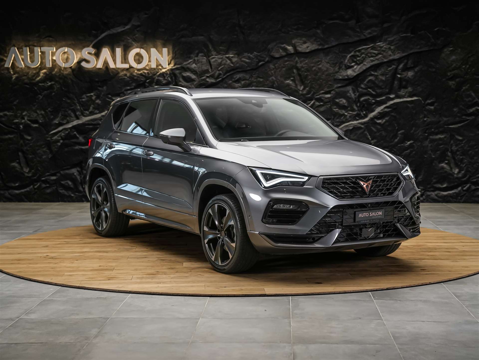 CUPRA Ateca 1.5TSI DSG *Werksgarantie*Lenkradheizung*LED Scheinwerfer*-image-5