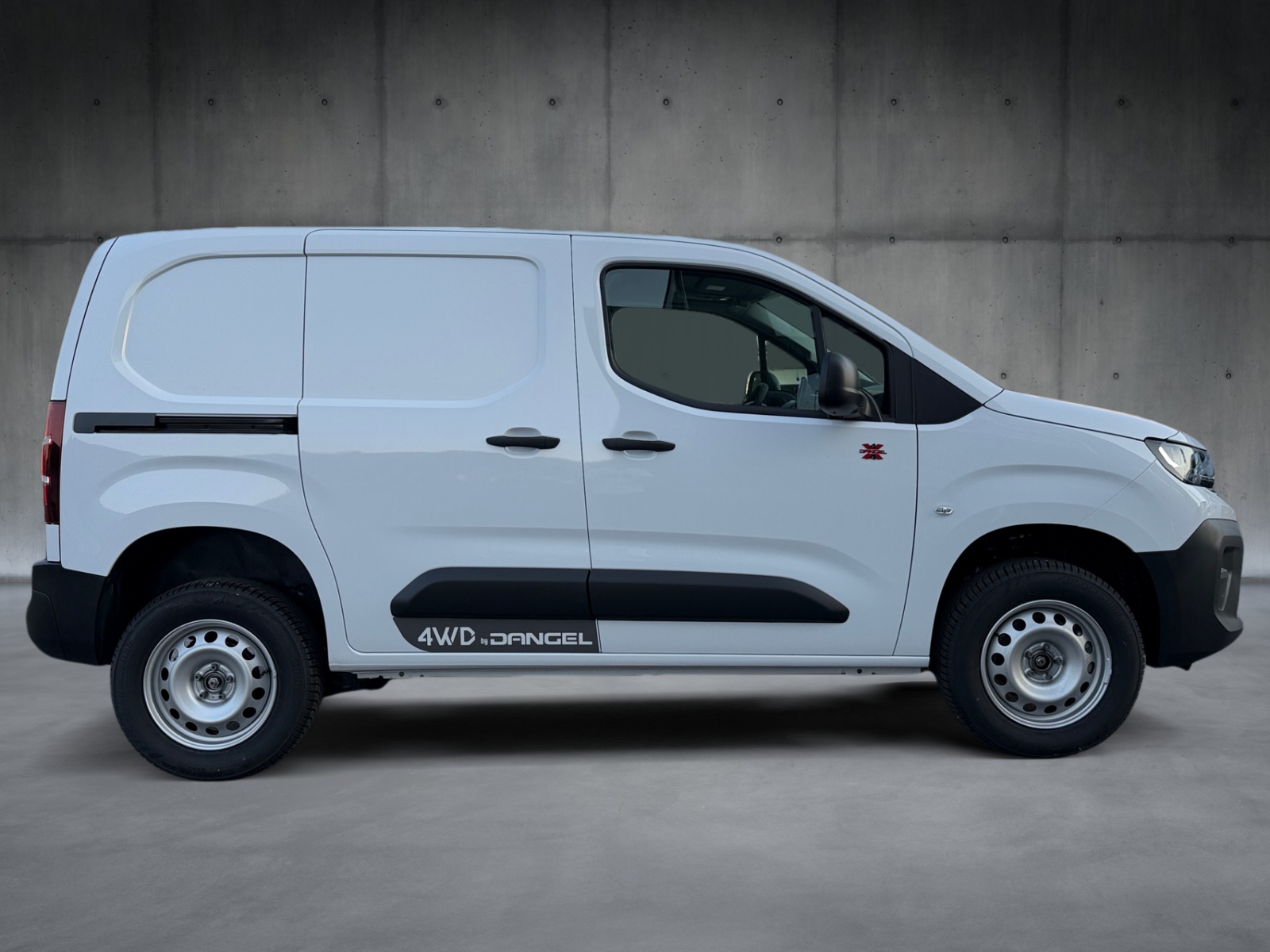 PEUGEOT Partner 1.5 Blue HDi Standard 1000kg 4x4 EAT8-image-5