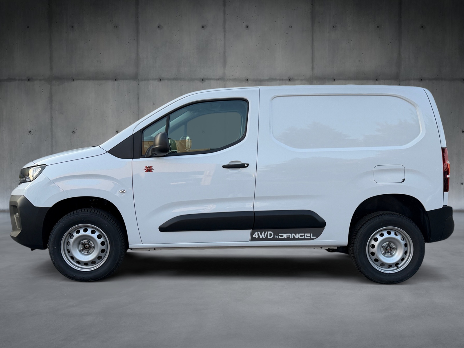 PEUGEOT Partner 1.5 Blue HDi Standard 1000kg 4x4 EAT8-showroom-element-1