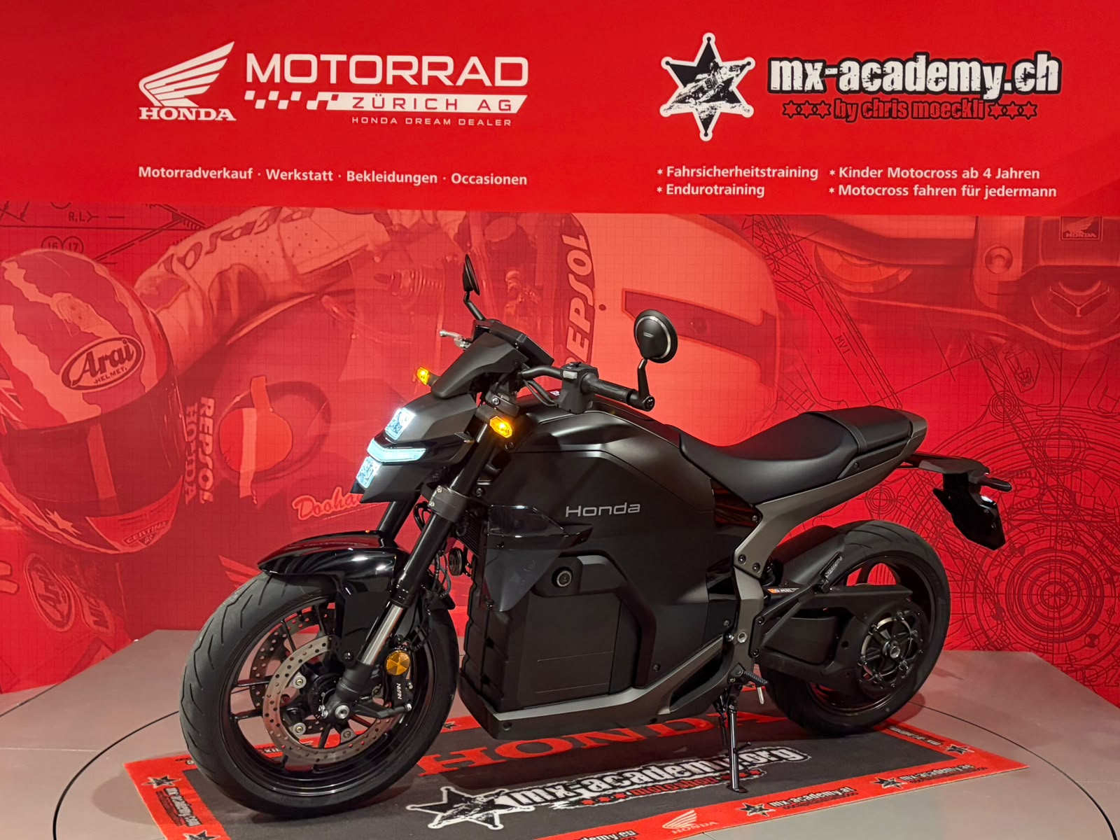 HONDA *WN7* *vorführmodel* *Vorreservation möglich*-image-1