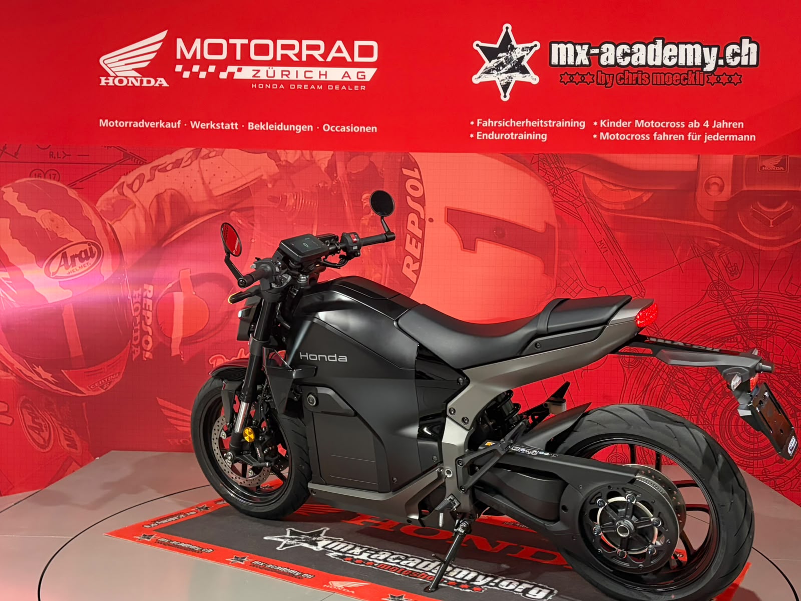 HONDA *WN7* *vorführmodel* *Vorreservation möglich*-image-2