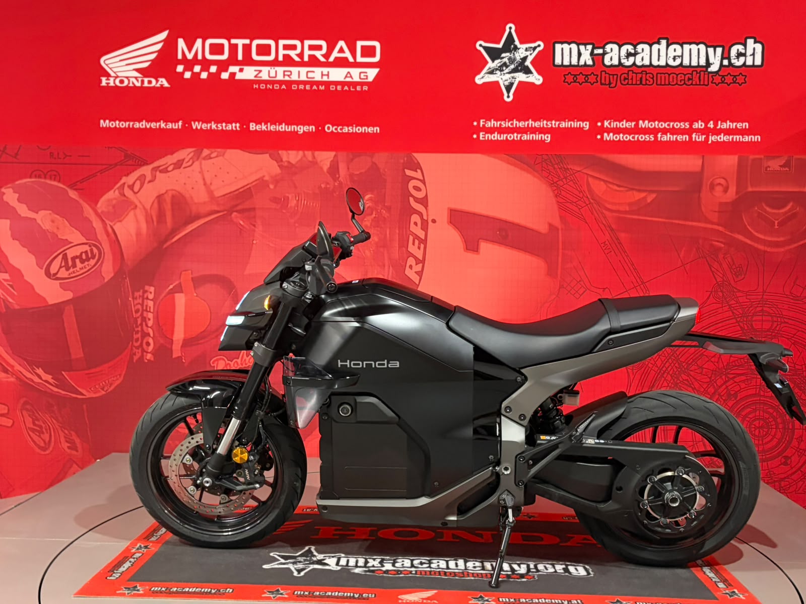 HONDA *WN7* *vorführmodel* *Vorreservation möglich*-image-0