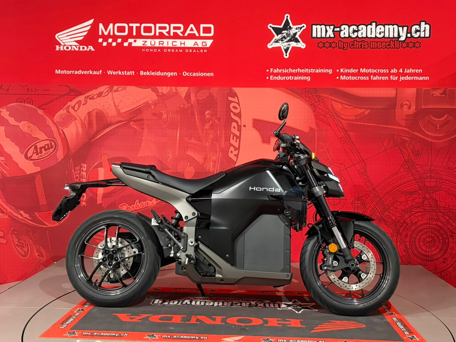 HONDA *WN7* *vorführmodel* *Vorreservation möglich*-image-6