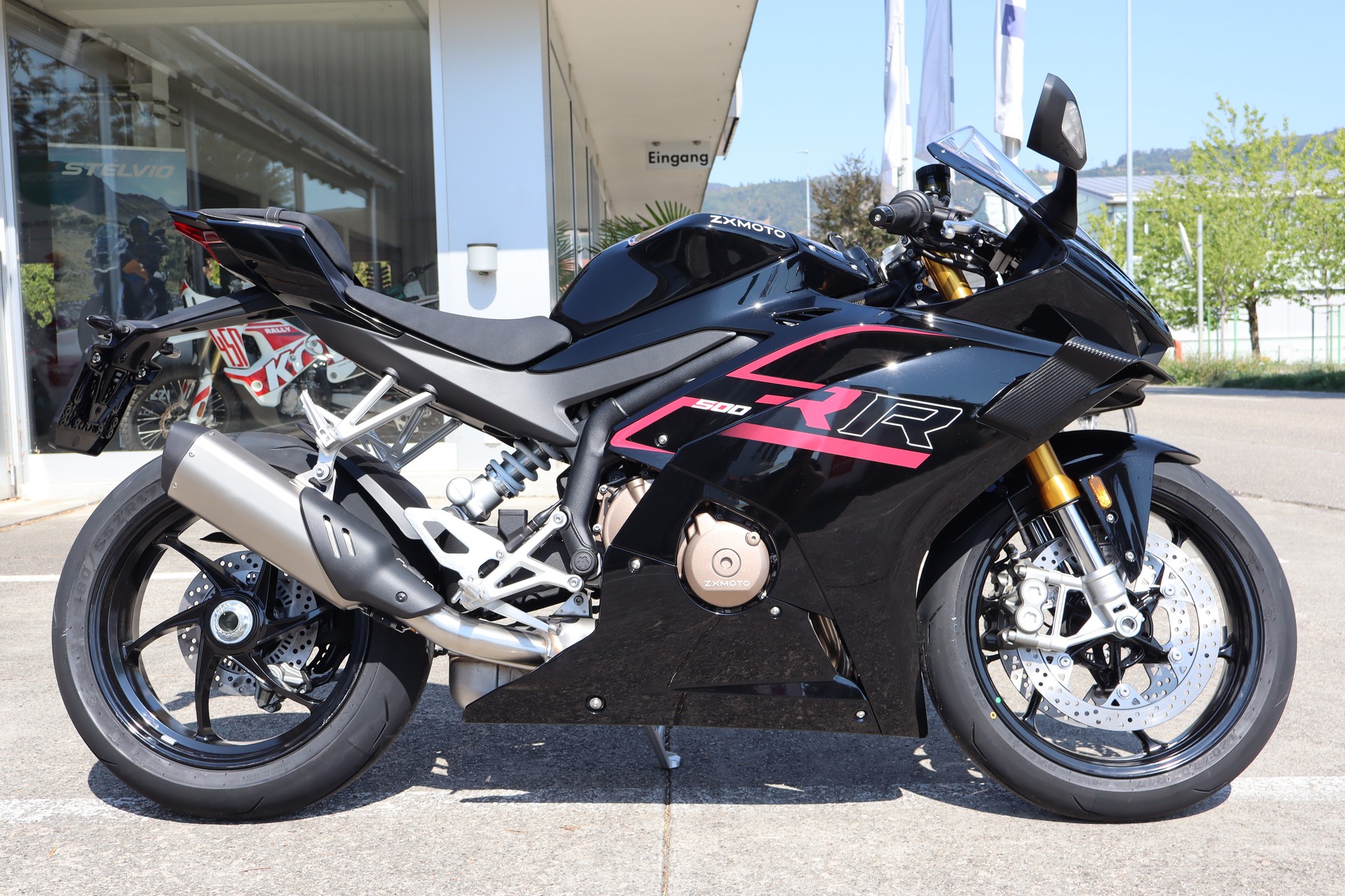 ZXMOTO 500RR ABS / TCS-image-0