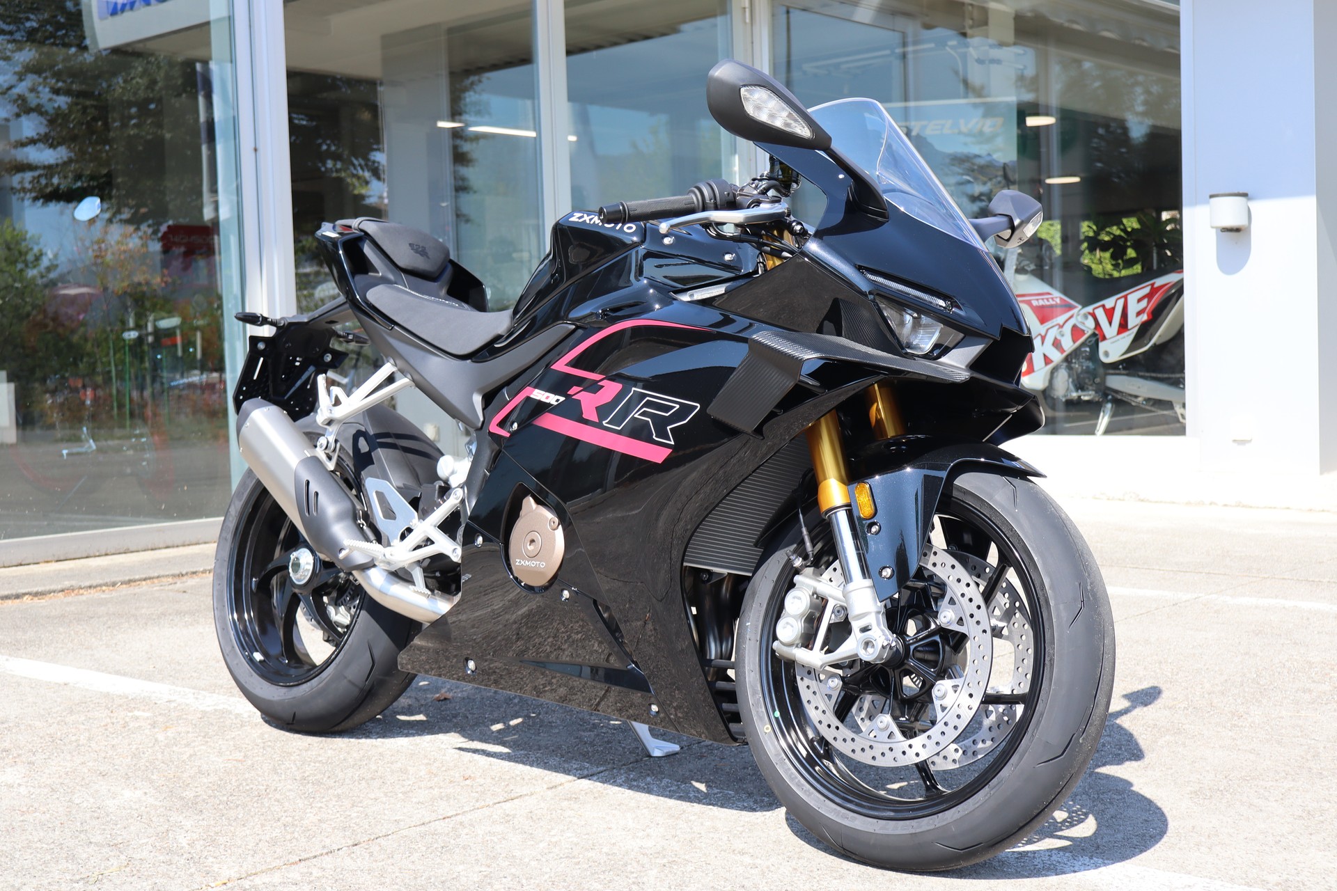 ZXMOTO 500RR ABS / TCS-image-1
