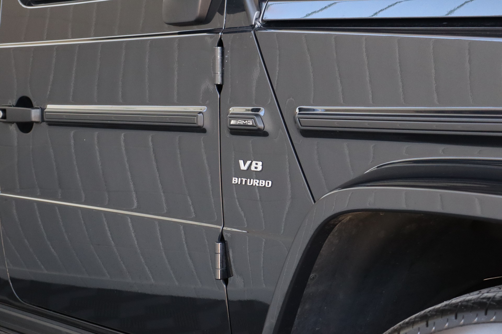 MERCEDES-BENZ G 63 AMG Speedshift Plus G-Tronic-image-4