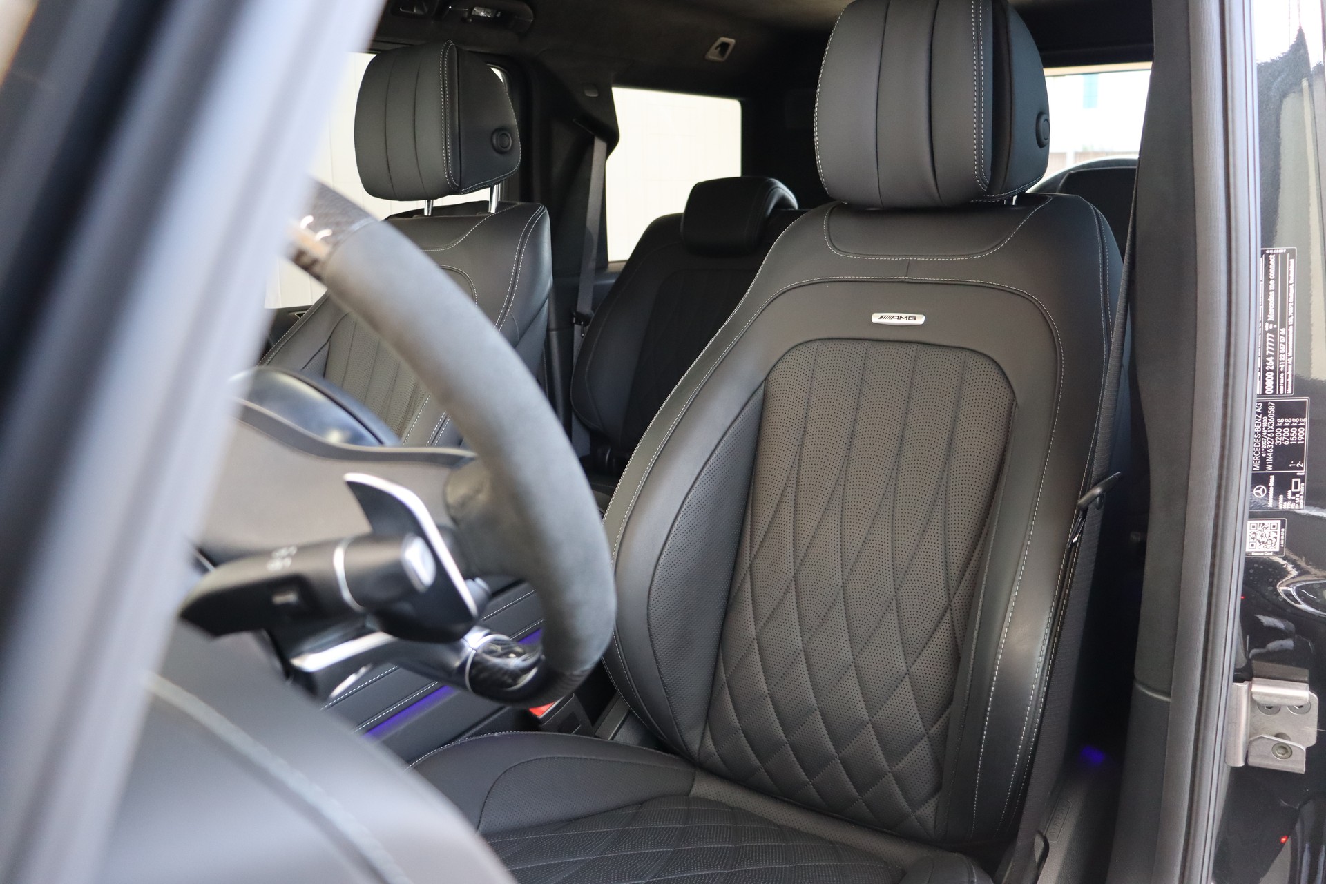 MERCEDES-BENZ G 63 AMG Speedshift Plus G-Tronic-image-13