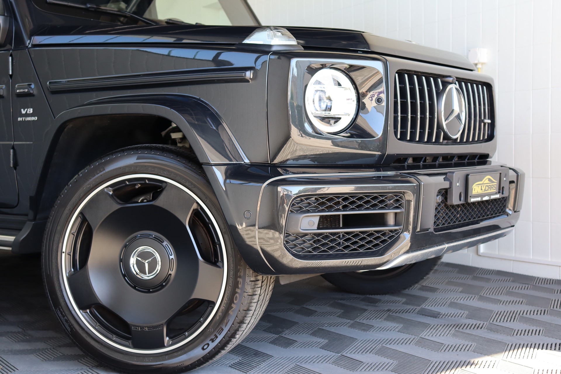 MERCEDES-BENZ G 63 AMG Speedshift Plus G-Tronic-showroom-element-3
