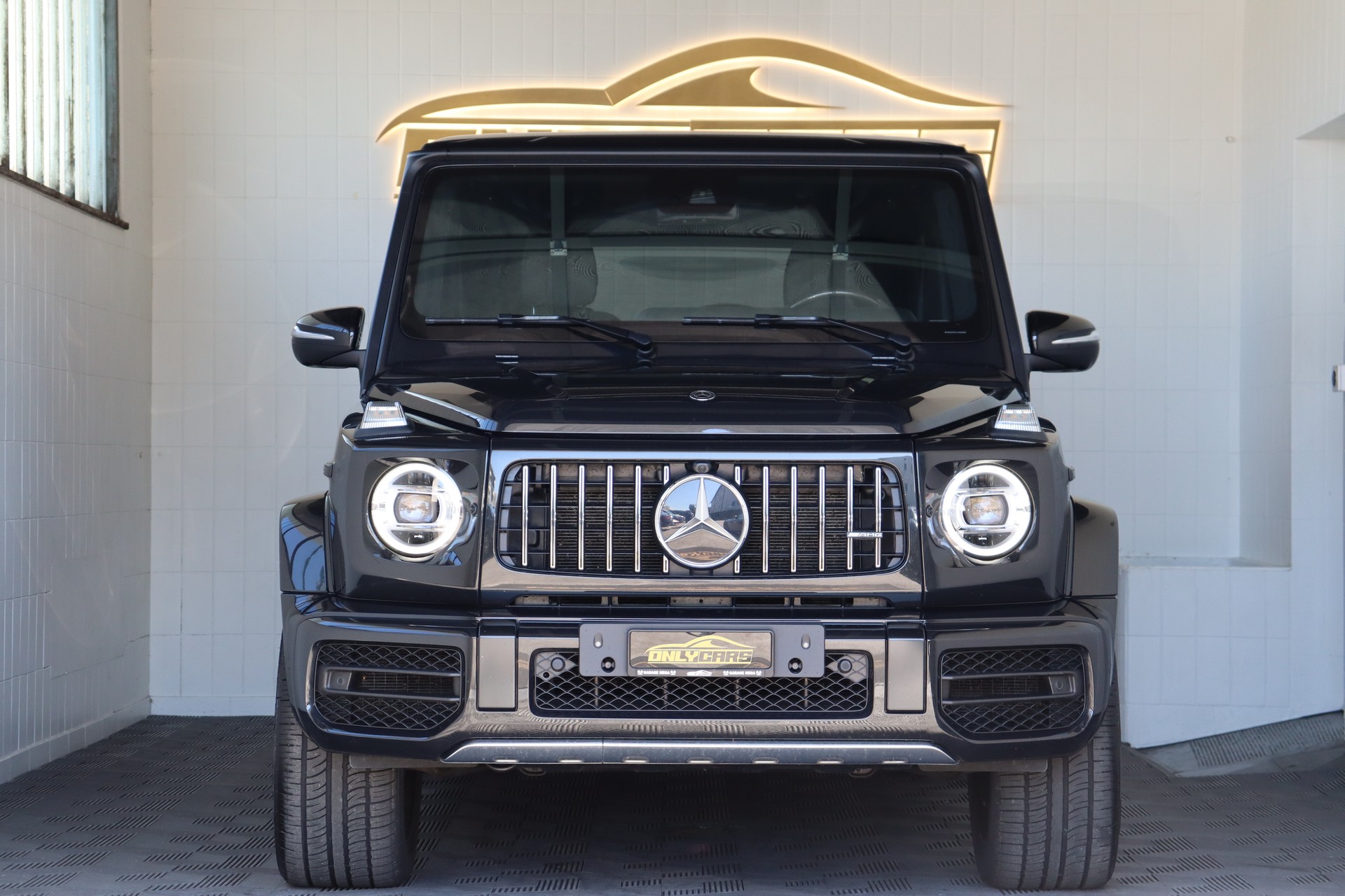 MERCEDES-BENZ G 63 AMG Speedshift Plus G-Tronic-showroom-element-1