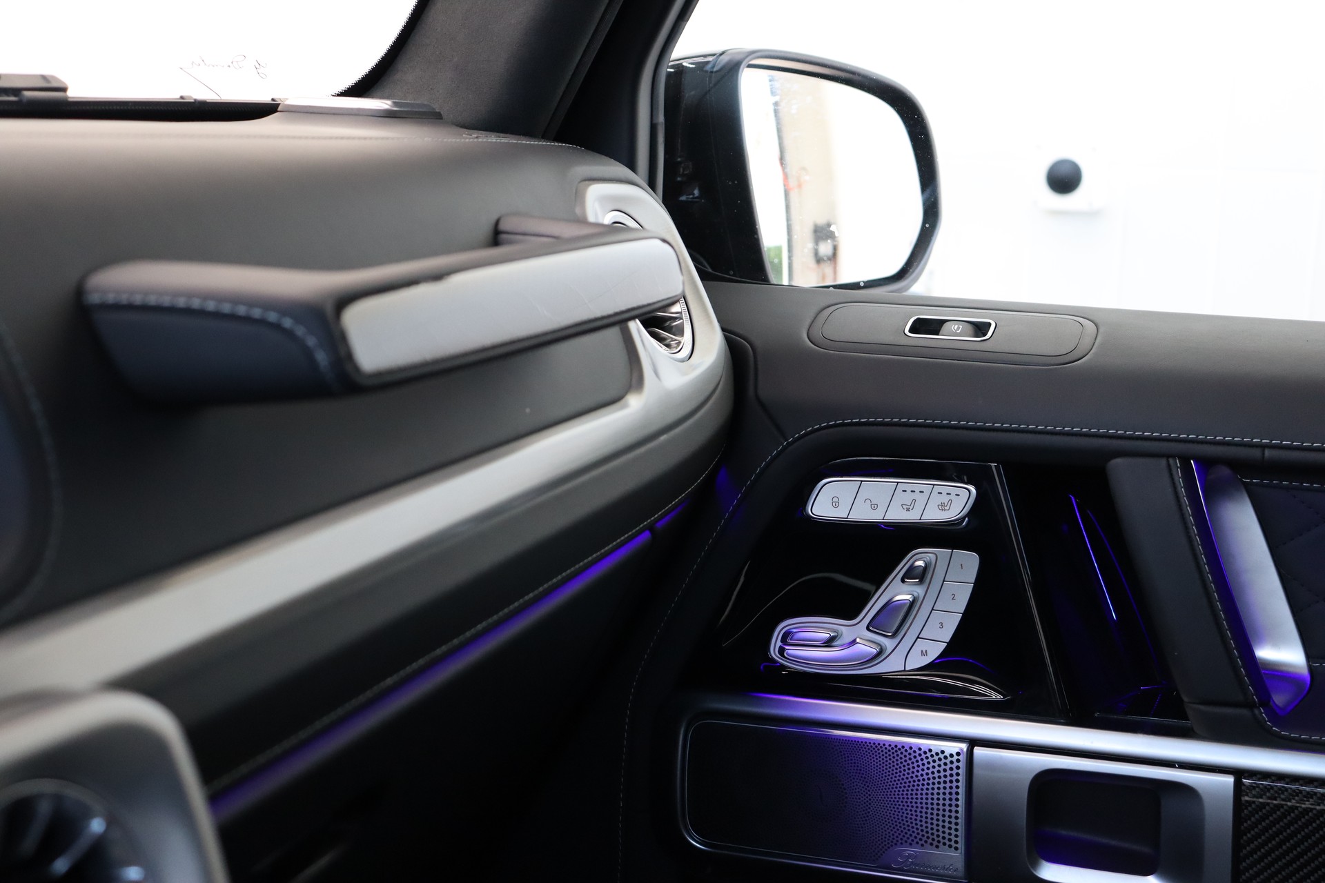 MERCEDES-BENZ G 63 AMG Speedshift Plus G-Tronic-image-28