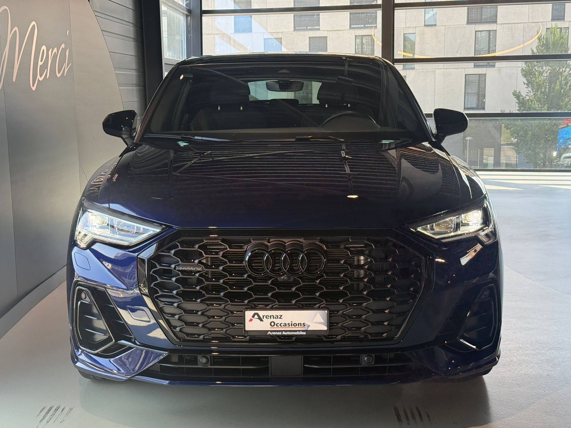 AUDI Q3 Sportback 45 TFSI S line quattro S-tronic-showroom-element-1