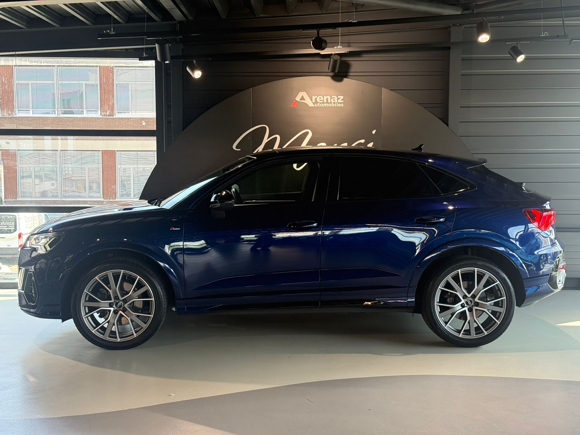 AUDI Q3 Sportback 45 TFSI S line quattro S-tronic-showroom-element-3