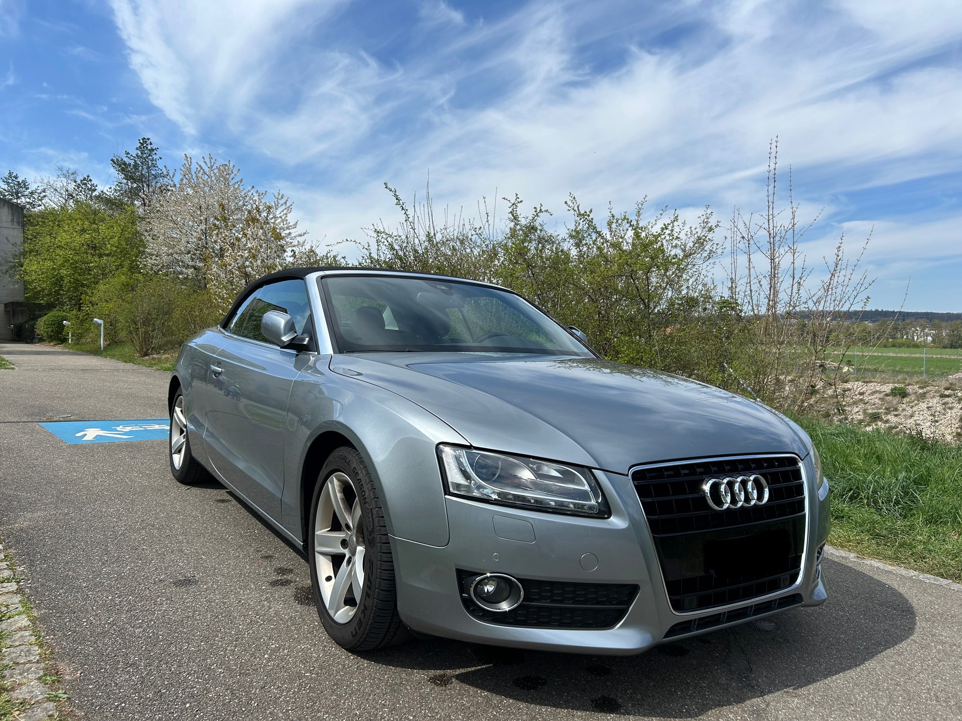 AUDI 3.2 V6 FSI M-Tronic