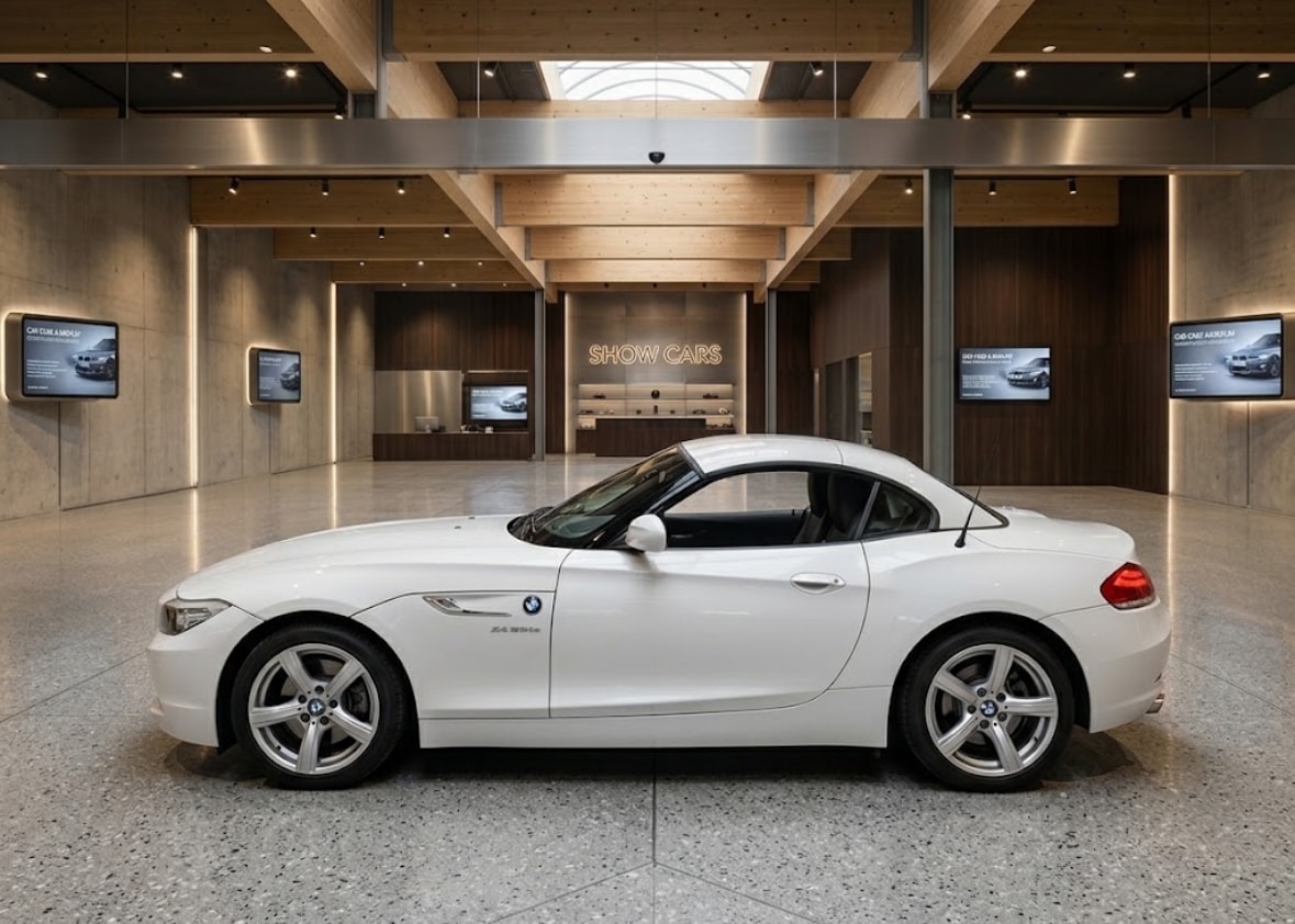 BMW Z4 sDrive28i Steptronic-image-1