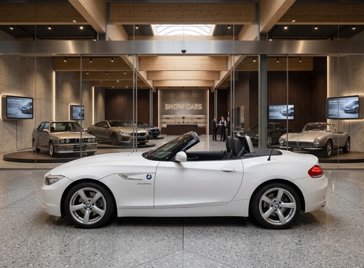 BMW Z4 sDrive28i Steptronic
