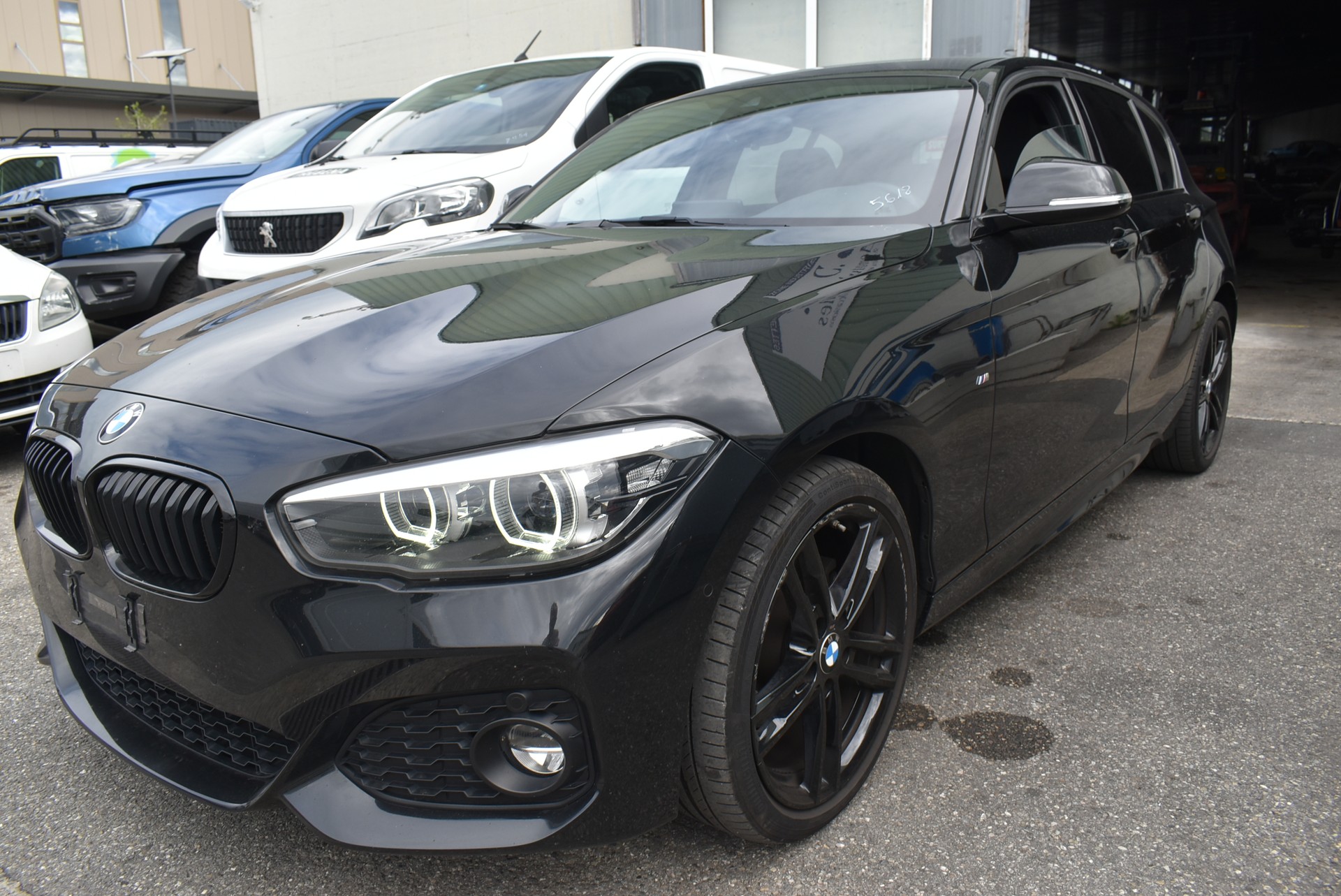 BMW 120d xDrive Edition Sport Line Steptronic