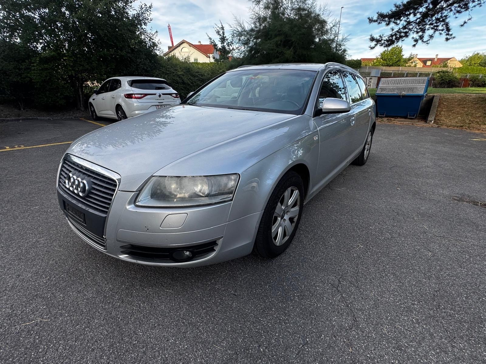 AUDI A6 Avant 3.2 V6 FSI quattro-image-2