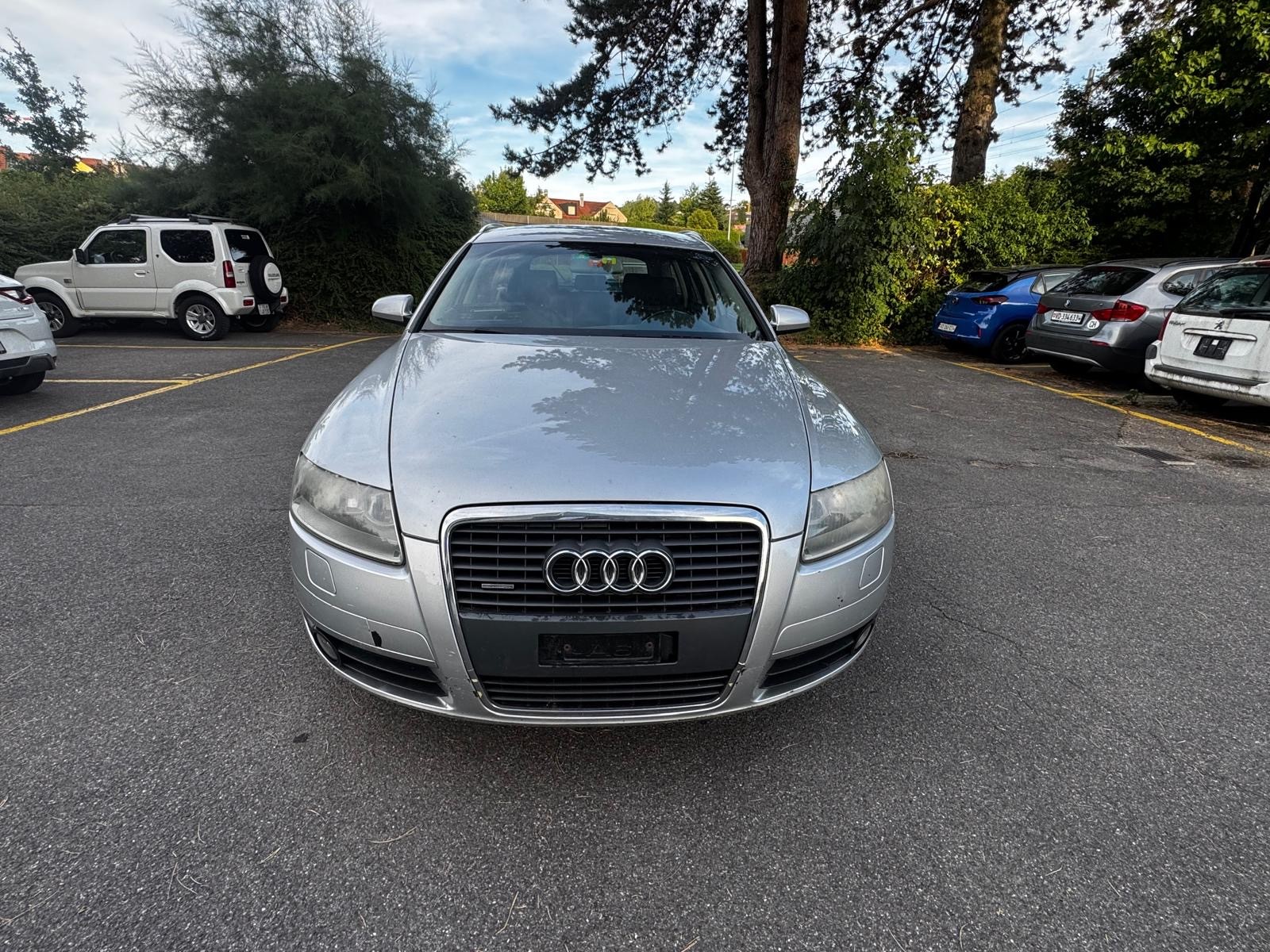 AUDI A6 Avant 3.2 V6 FSI quattro