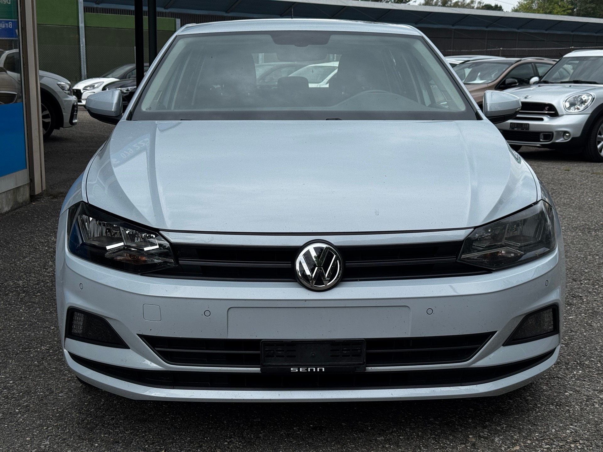 VW Polo 1.0 BMT Trendline
