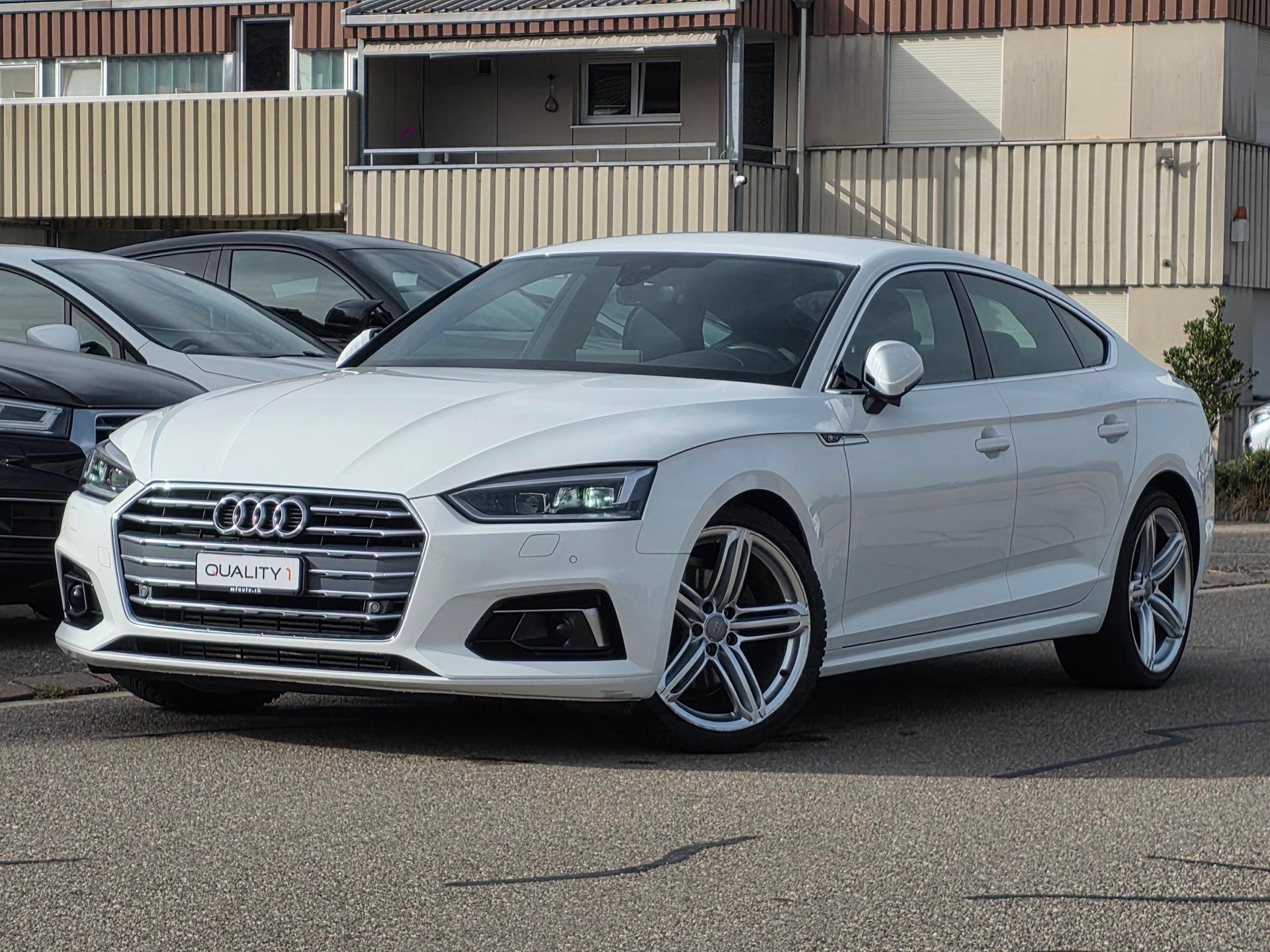 AUDI A5 Sportback 2.0 TFSI g-tron Sport