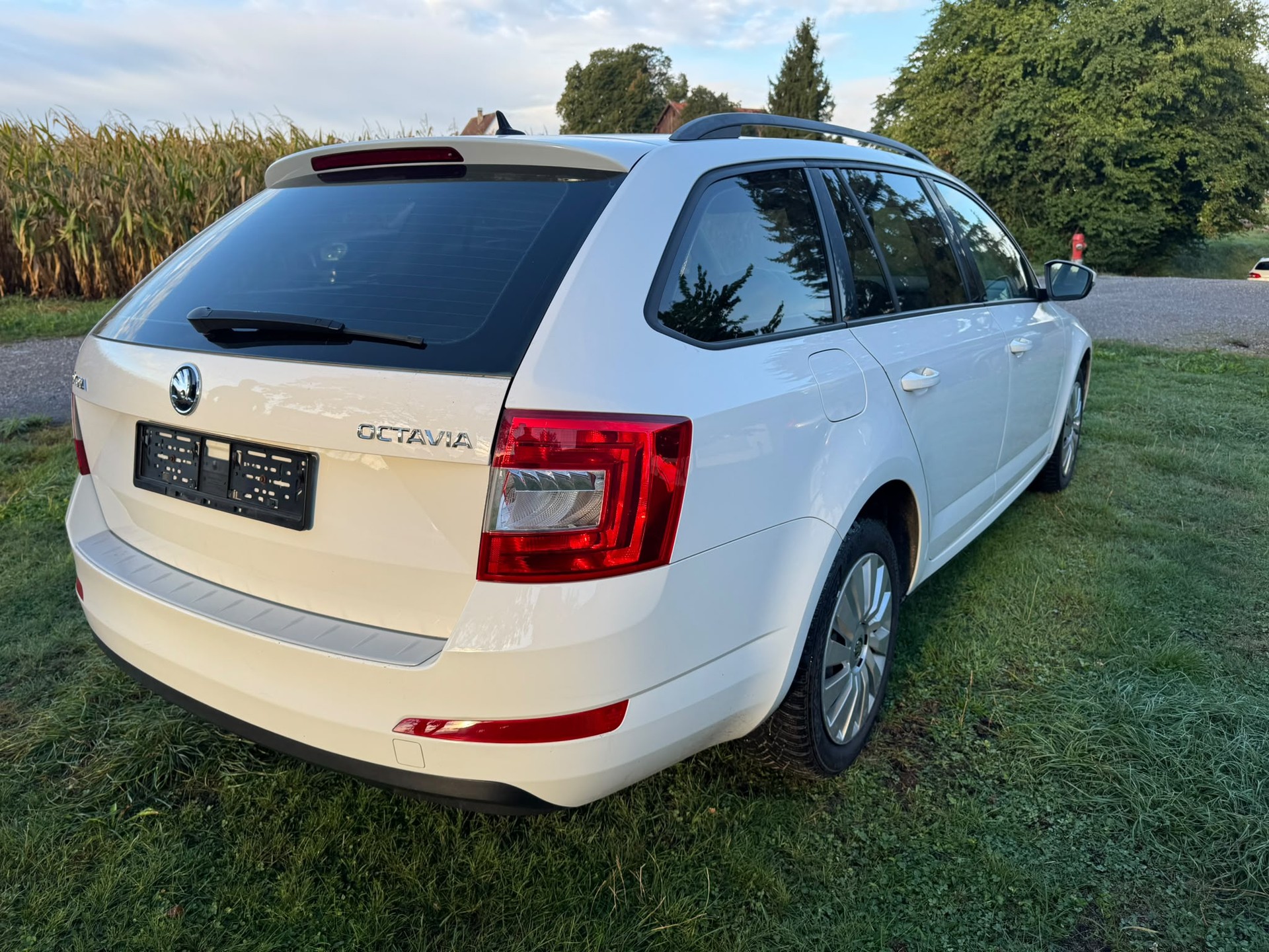 SKODA Octavia Combi 1.4 TSI Ambition DSG-image-8