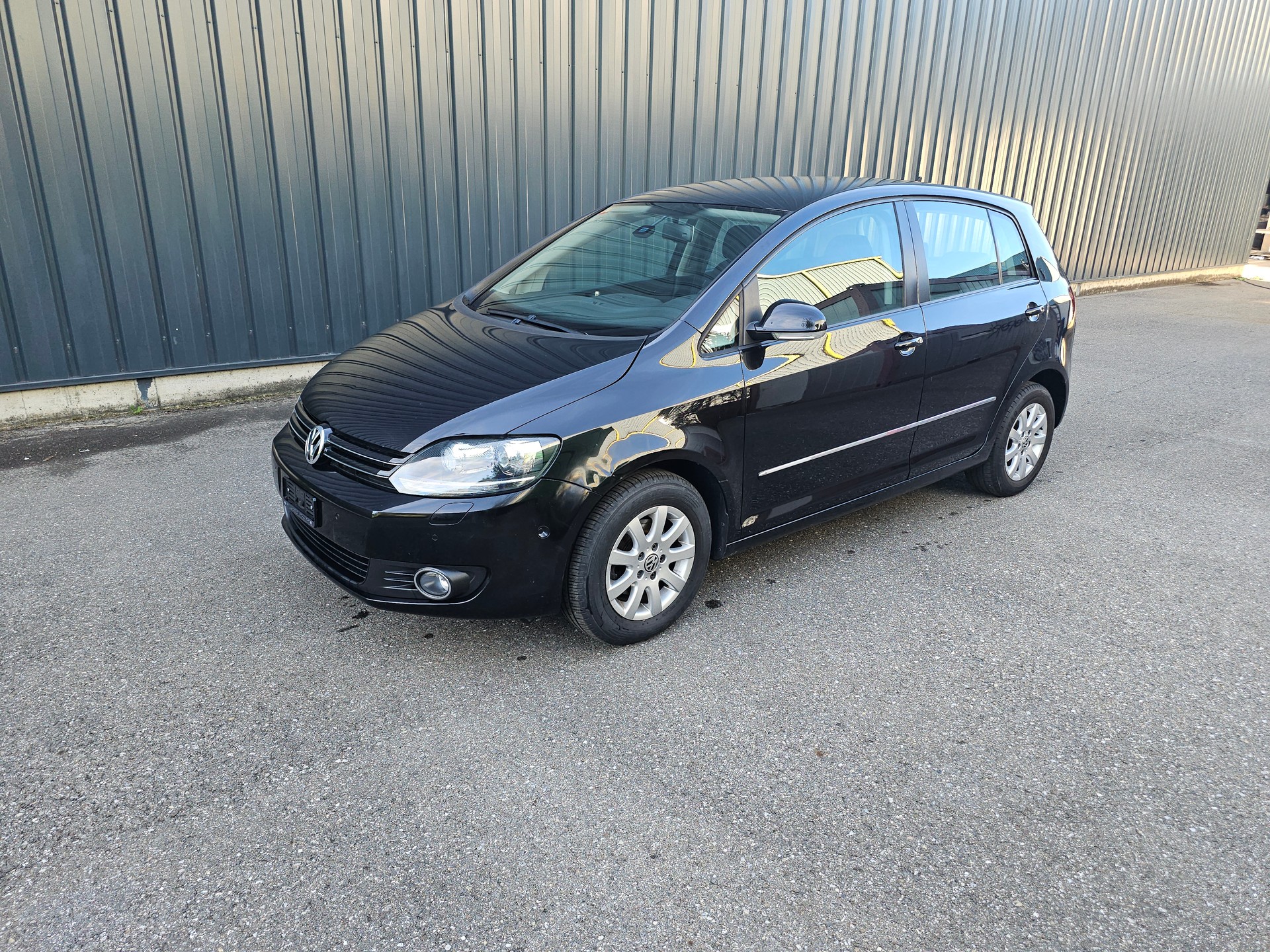 VW Golf Plus 1.2 TSI Comfortline DSG