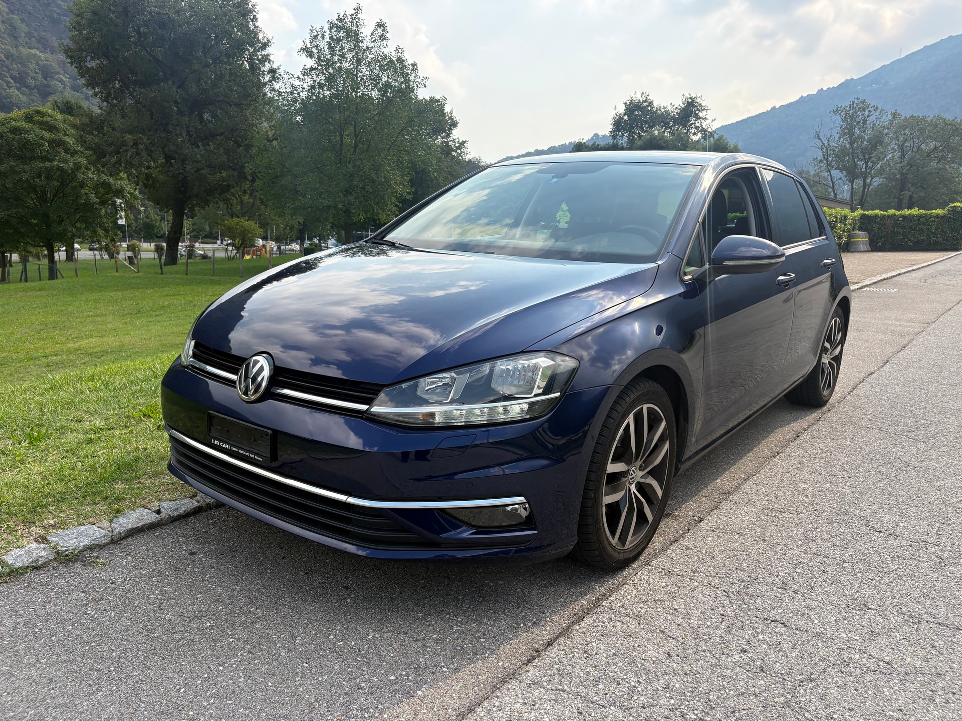 VW Golf 1.0 TSI Comfortline