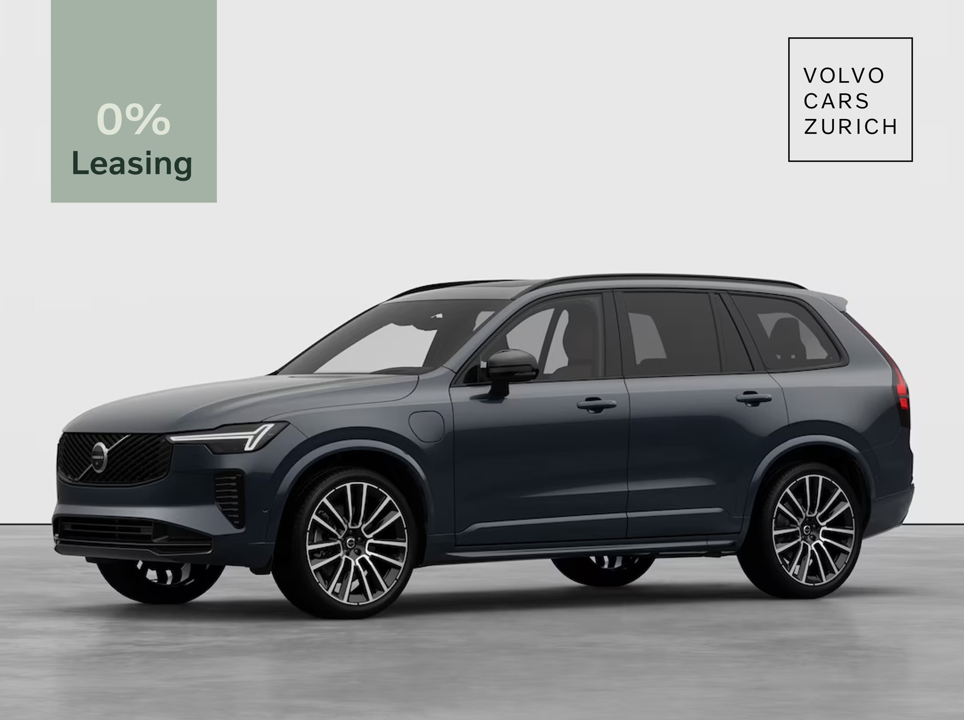 VOLVO XC90 2.0 T8 TE Ultra XCLUSIVE Dark eAWD
