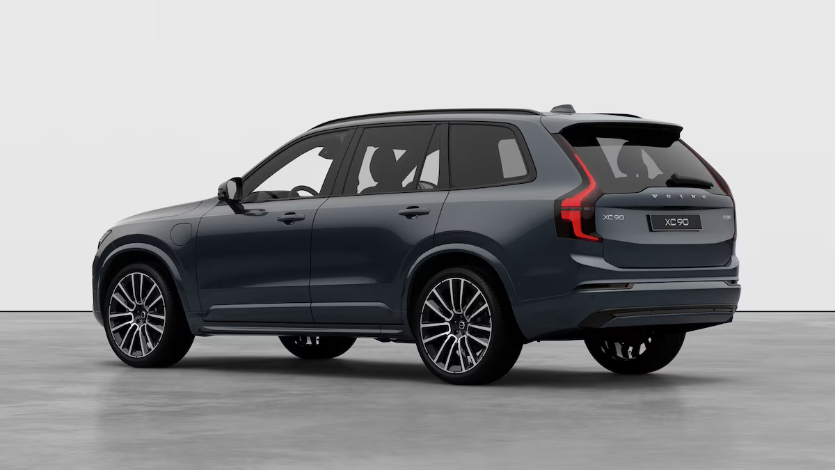 VOLVO XC90 2.0 T8 TE Ultra XCLUSIVE Dark eAWD-showroom-element-1