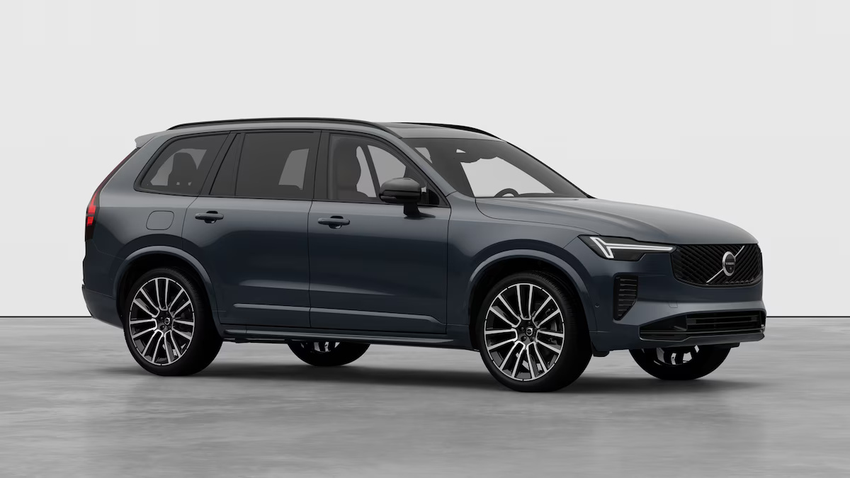 VOLVO XC90 2.0 T8 TE Ultra XCLUSIVE Dark eAWD-showroom-element-3