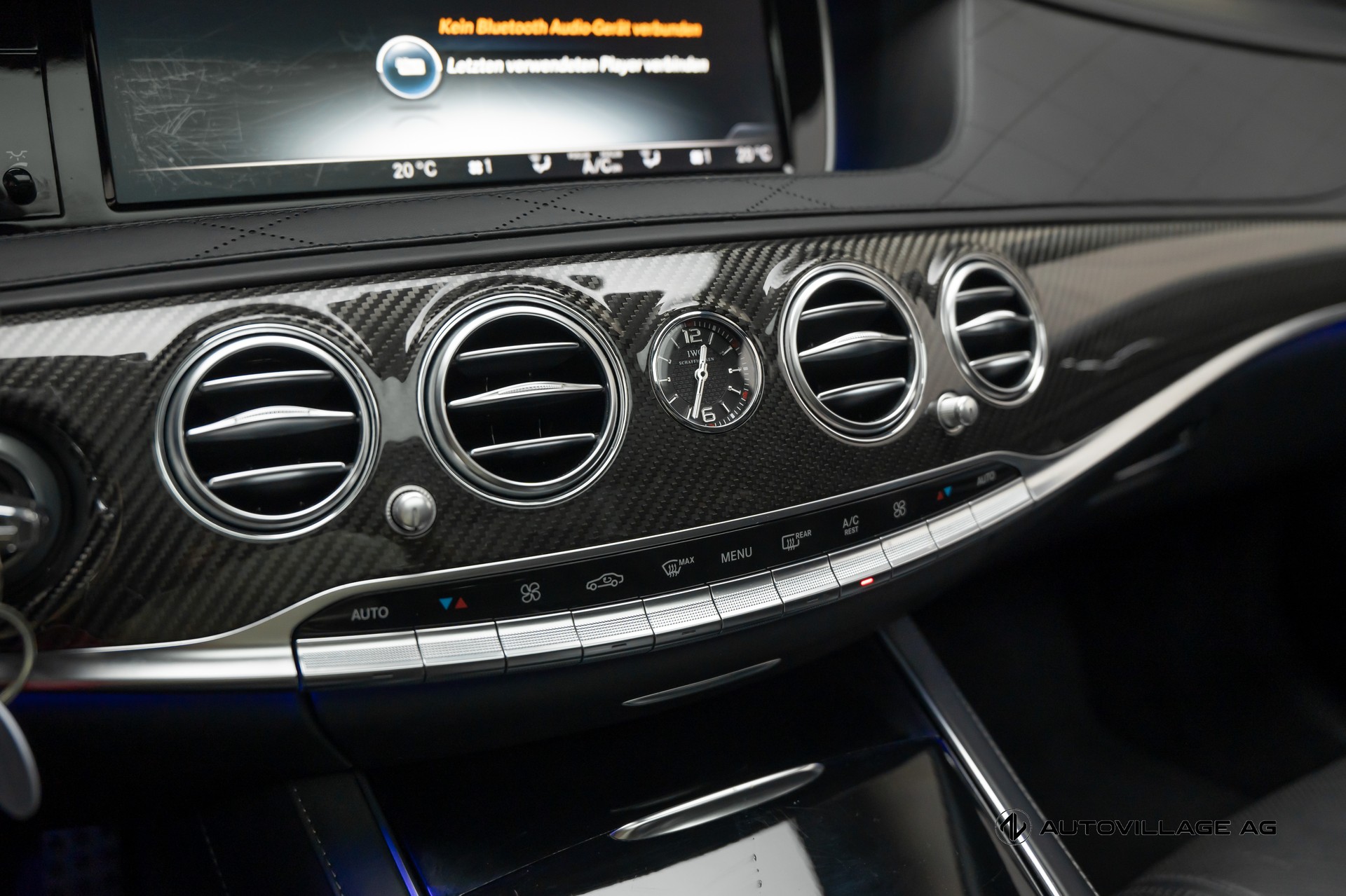 MERCEDES-BENZ S 63 AMG L 4Matic Speedshift MCT-image-9