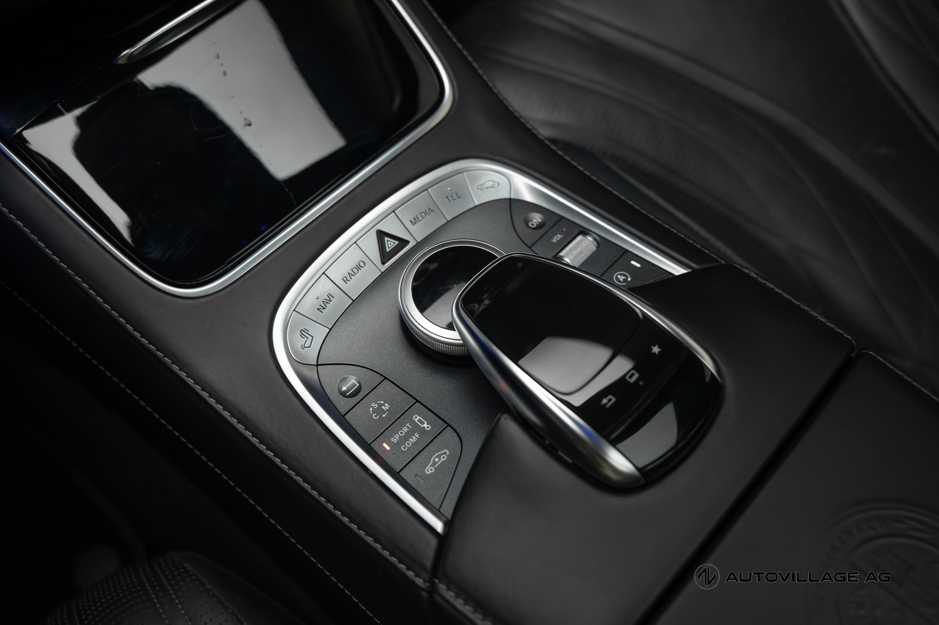 MERCEDES-BENZ S 63 AMG L 4Matic Speedshift MCT-image-23
