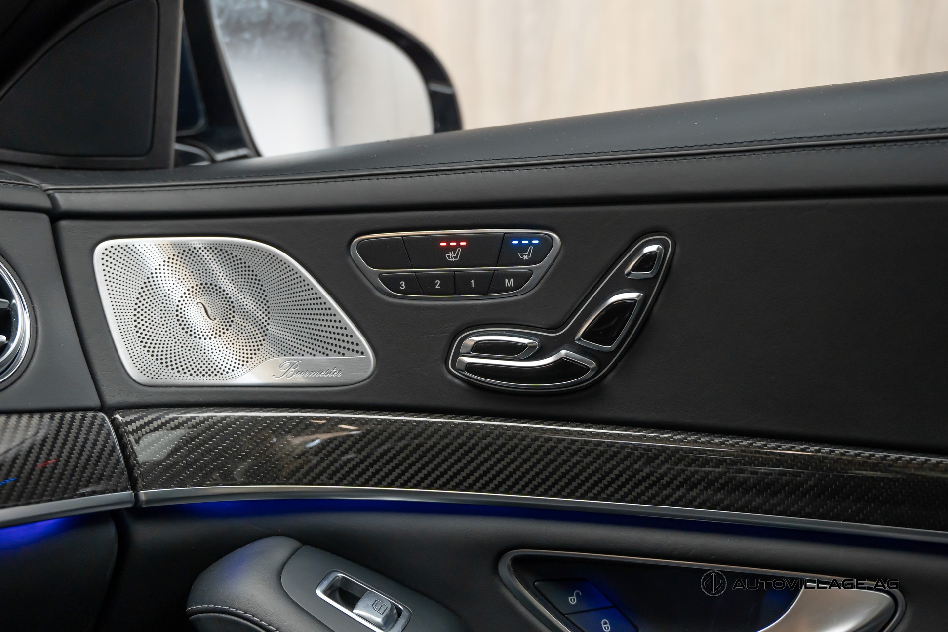 MERCEDES-BENZ S 63 AMG L 4Matic Speedshift MCT-image-22