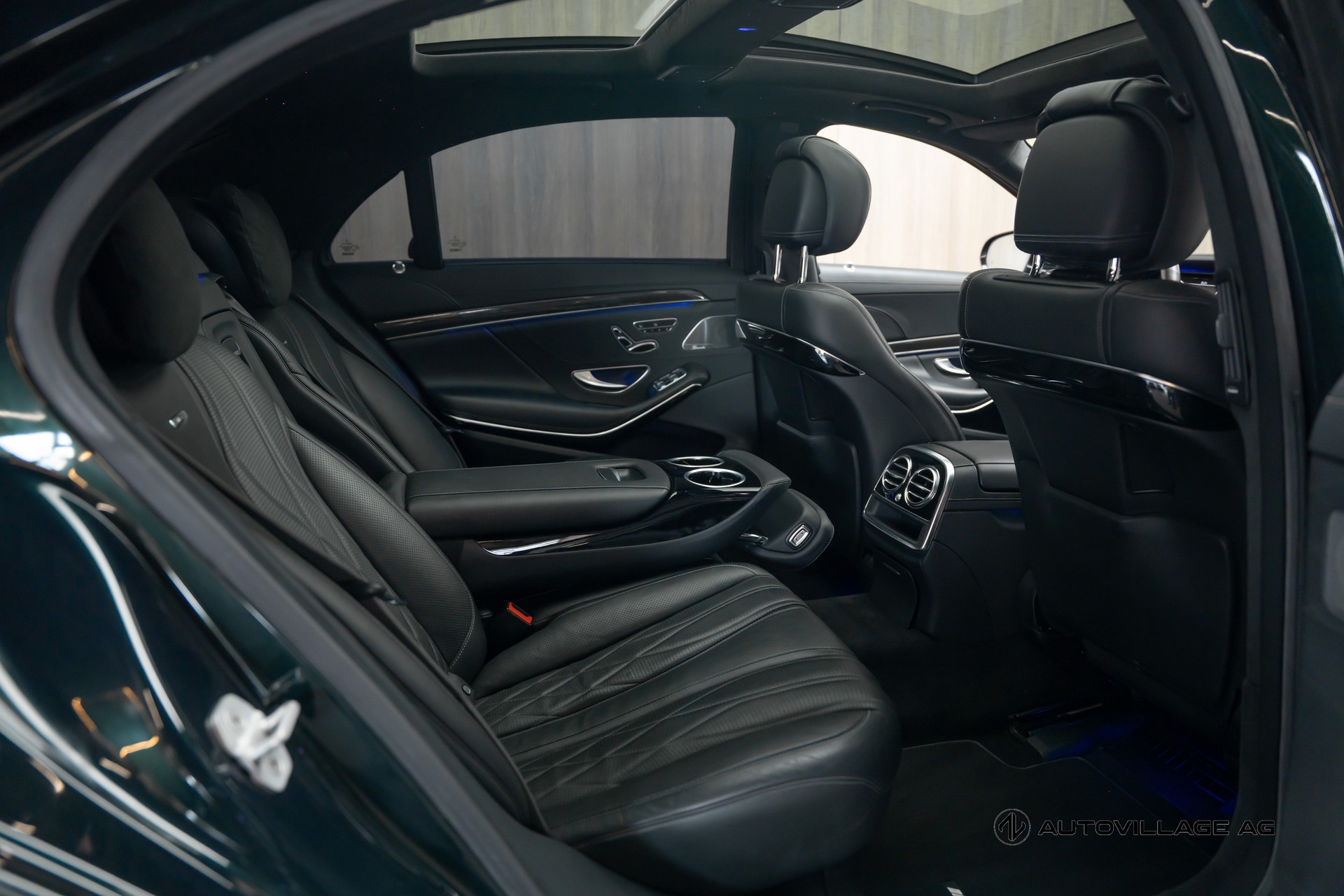 MERCEDES-BENZ S 63 AMG L 4Matic Speedshift MCT-image-15