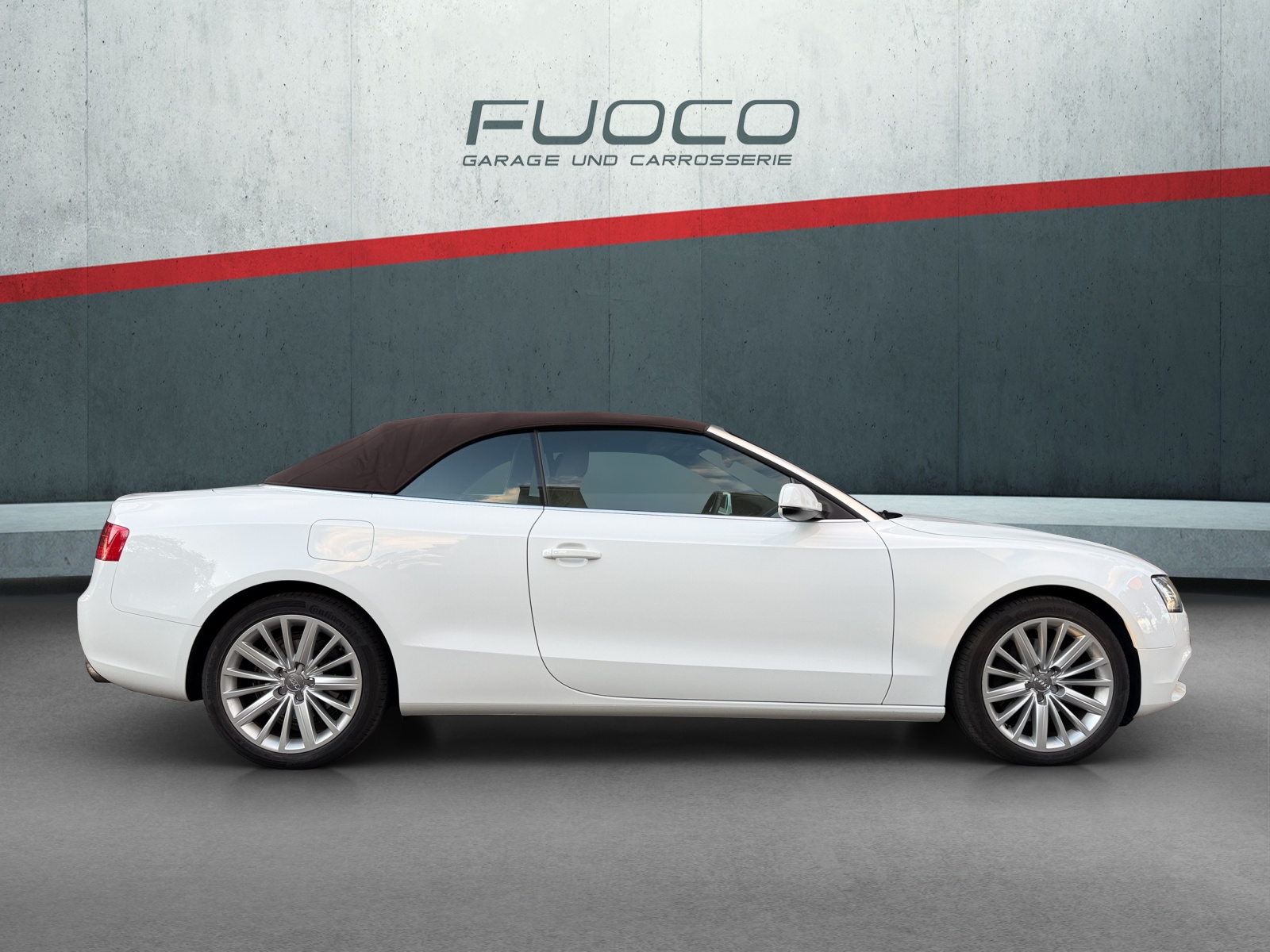 AUDI A5 Cabriolet 2.0 TFSI multitronic-showroom-element-1