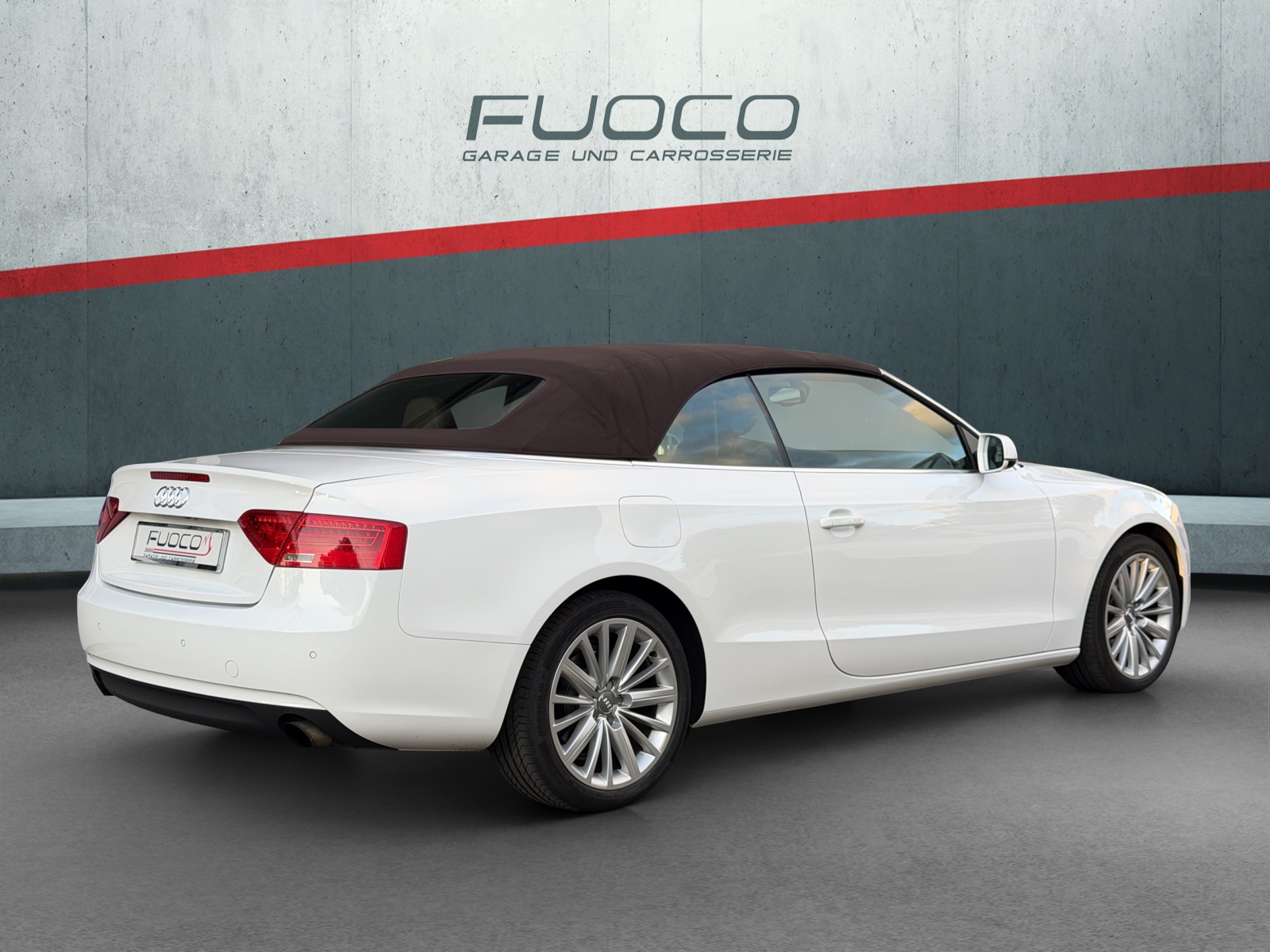 AUDI A5 Cabriolet 2.0 TFSI multitronic-showroom-element-2