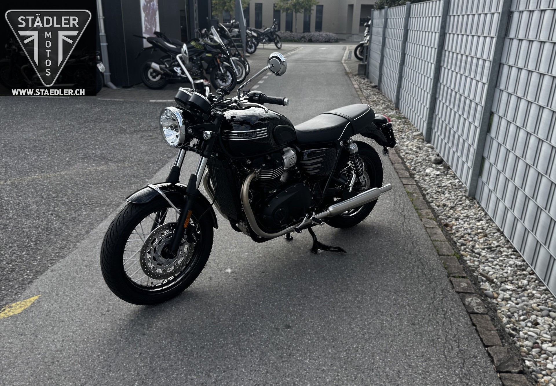 TRIUMPH Bonneville 900 T 100 (35kW)-image-14