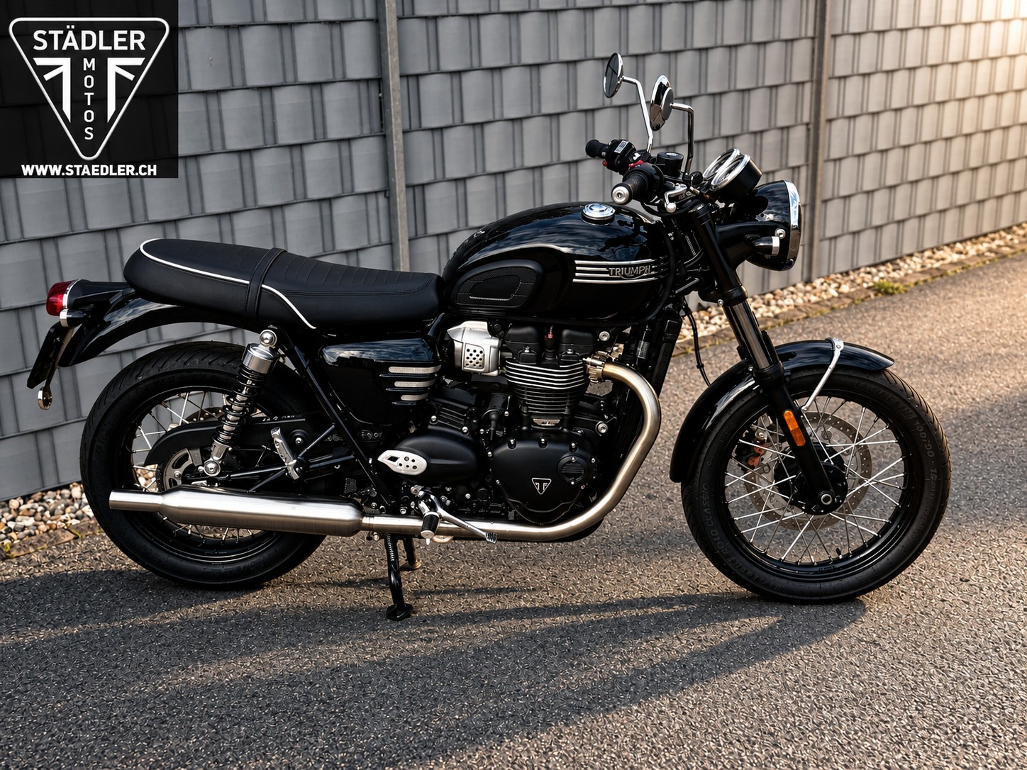 TRIUMPH Bonneville 900 T 100 (35kW)-image-0